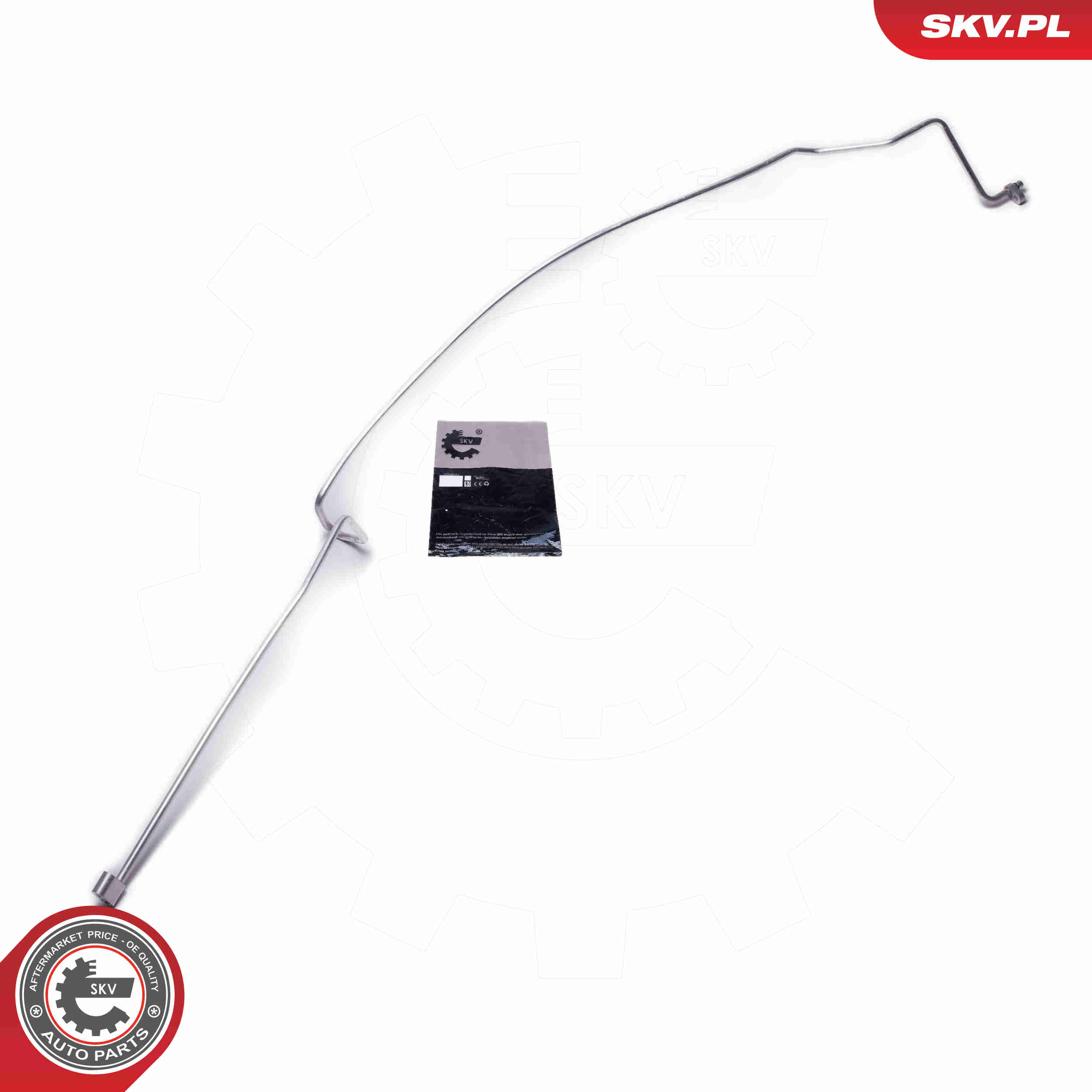 High-/Low Pressure Line, air conditioning - 54SKV617 ESEN SKV