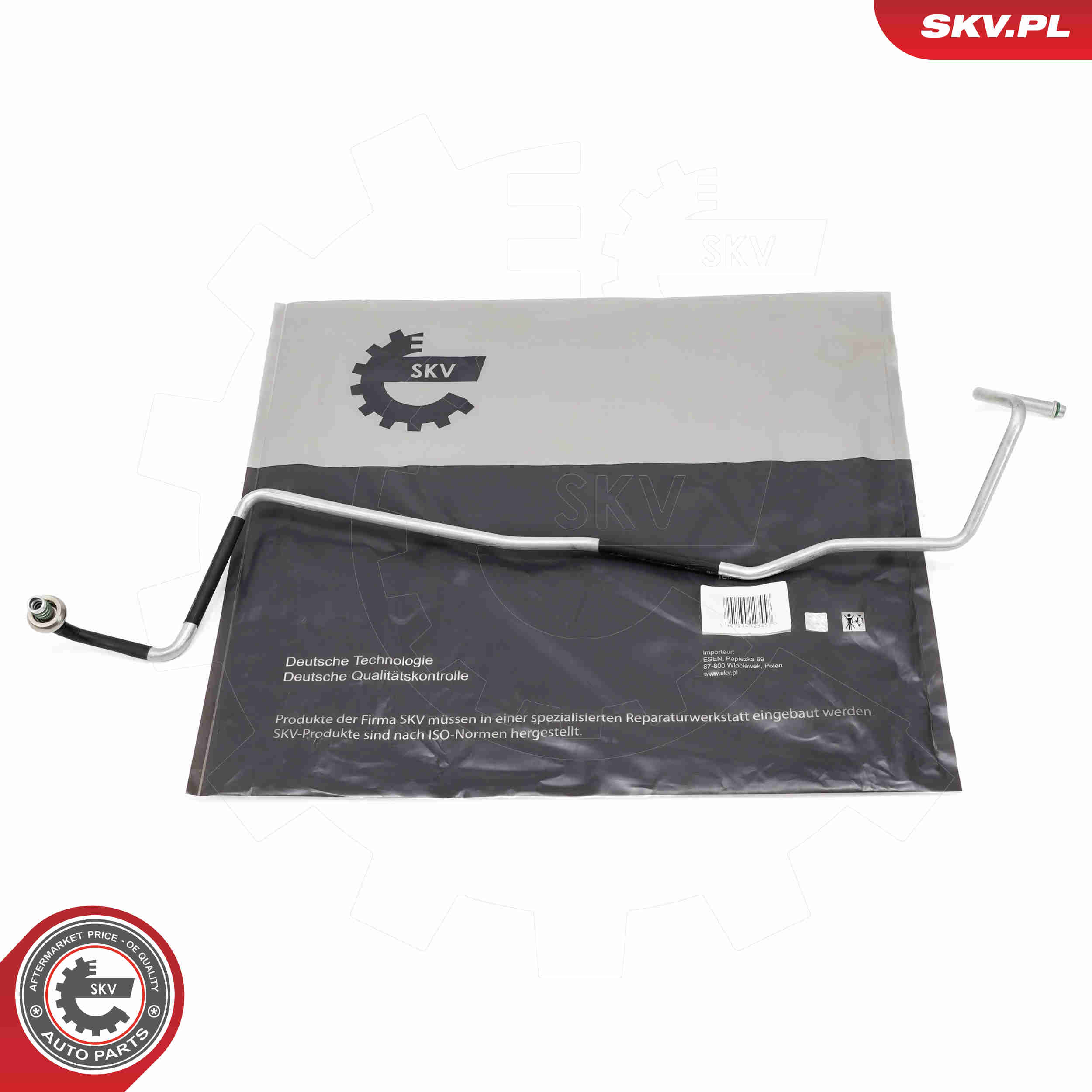 High-/Low Pressure Line, air conditioning - 54SKV629 ESEN SKV