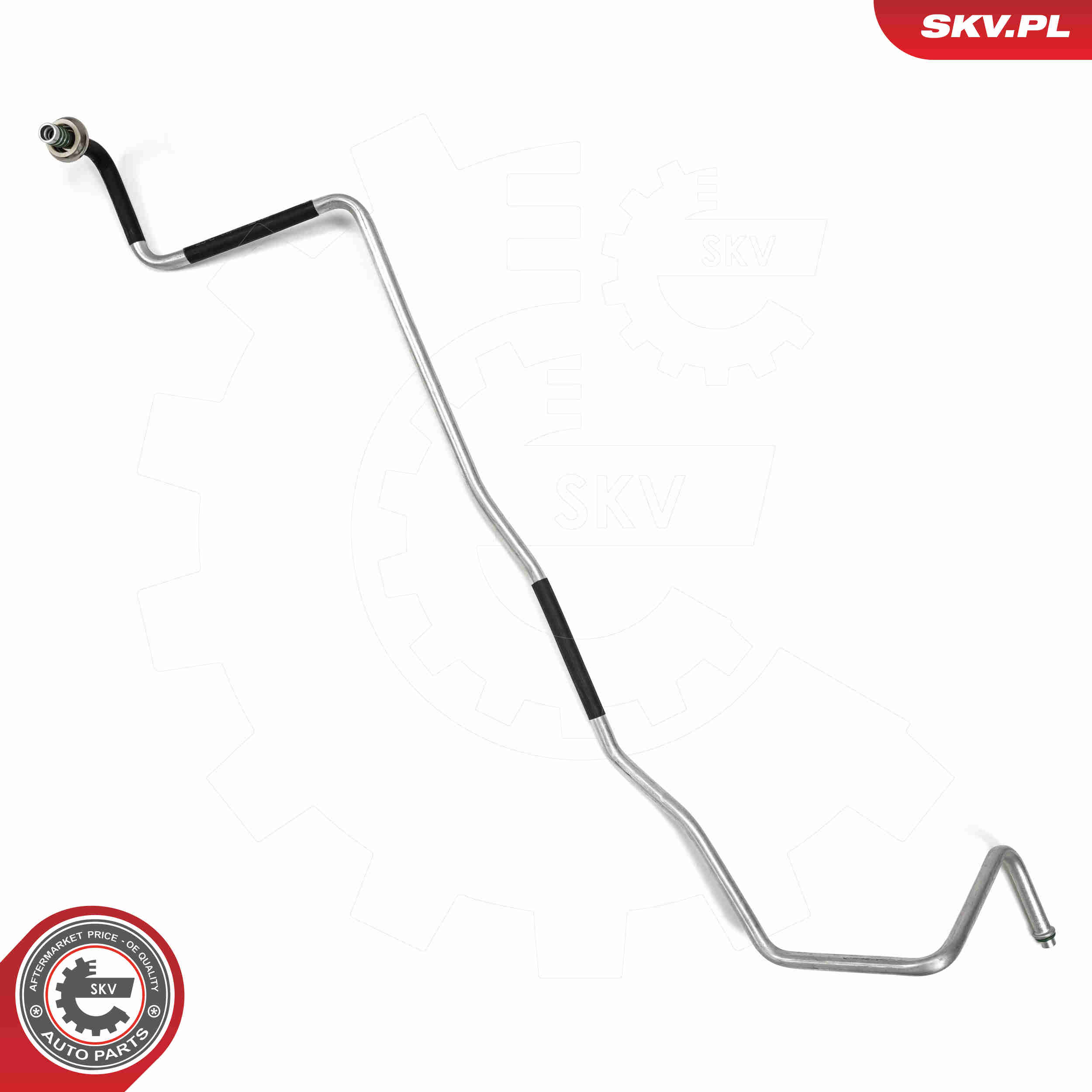 High-/Low Pressure Line, air conditioning - 54SKV629 ESEN SKV
