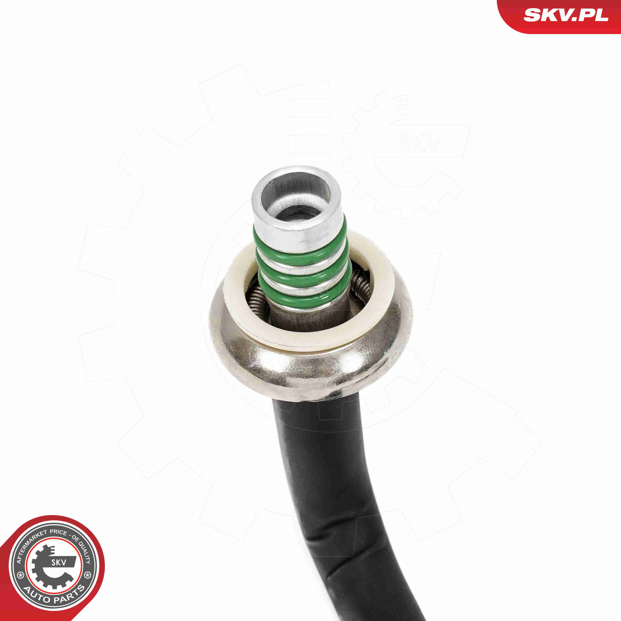 High-/Low Pressure Line, air conditioning - 54SKV629 ESEN SKV