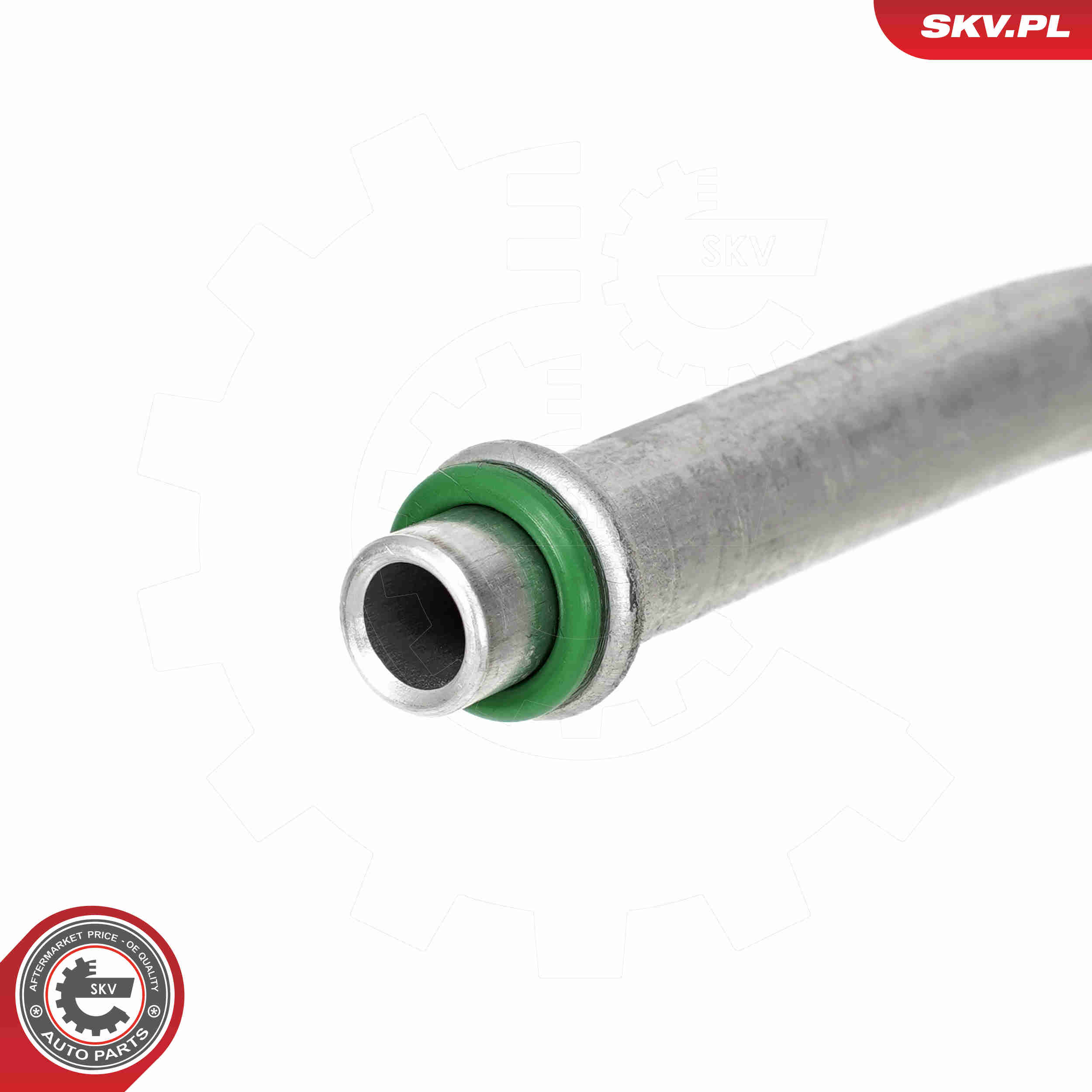 High-/Low Pressure Line, air conditioning - 54SKV629 ESEN SKV