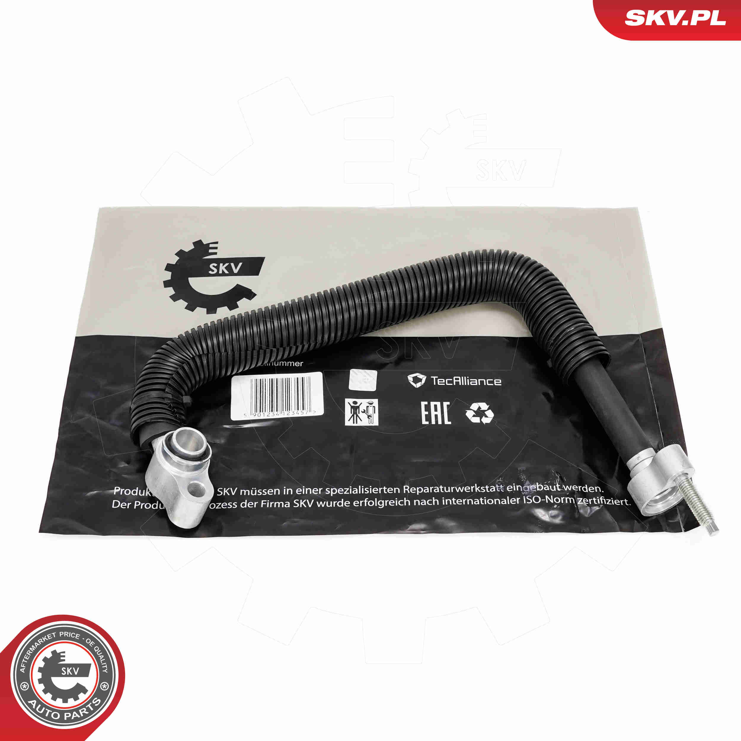 High-/Low Pressure Line, air conditioning - 54SKV639 ESEN SKV