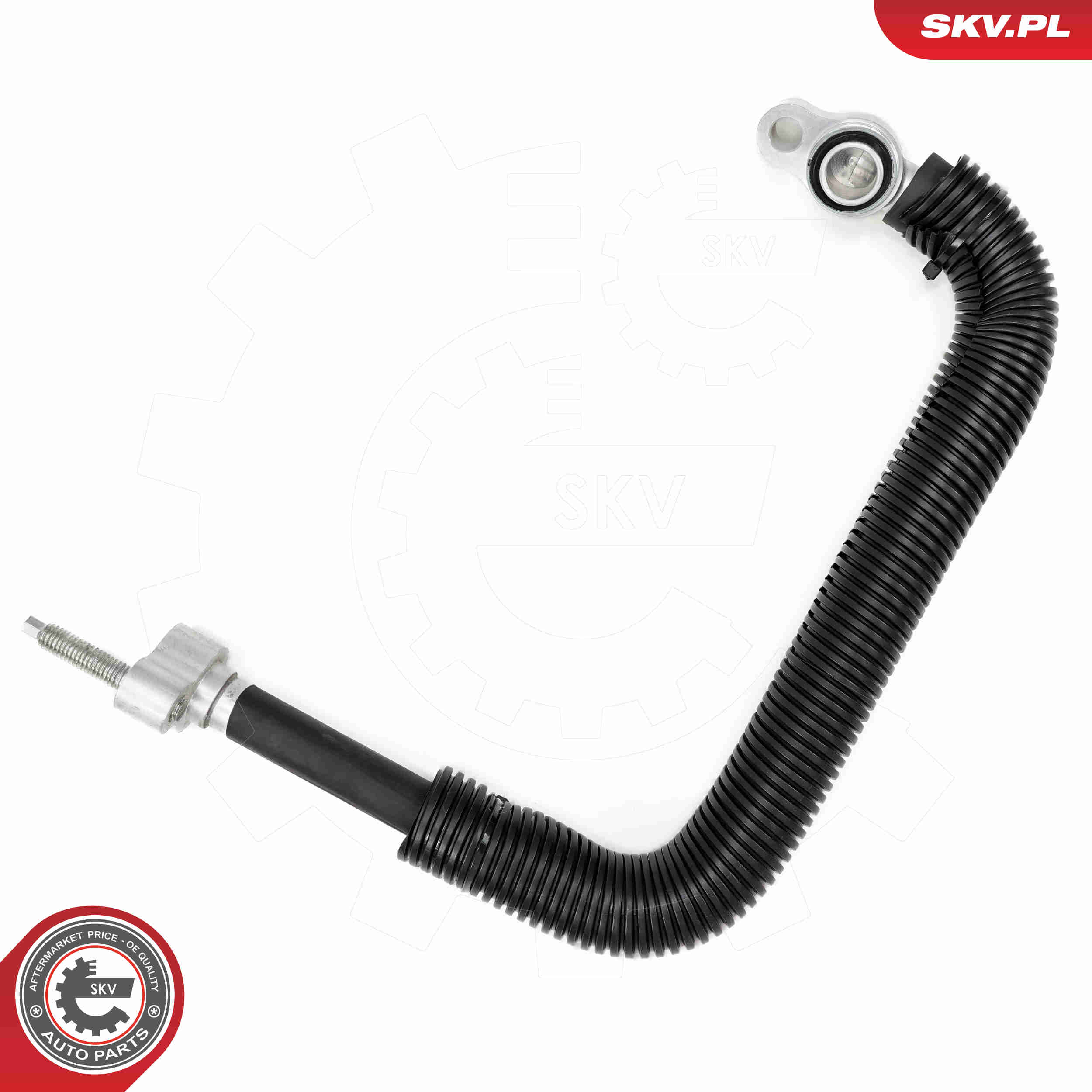 High-/Low Pressure Line, air conditioning - 54SKV639 ESEN SKV