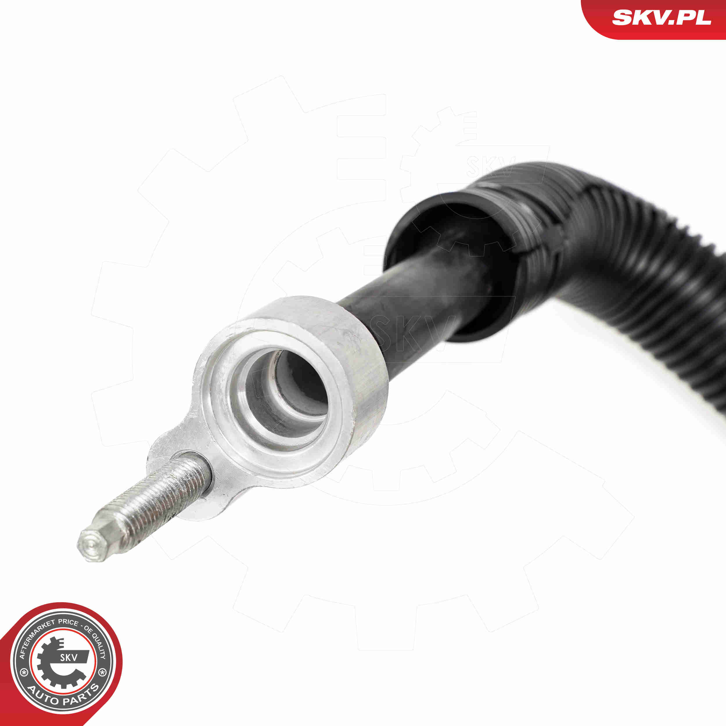 High-/Low Pressure Line, air conditioning - 54SKV639 ESEN SKV