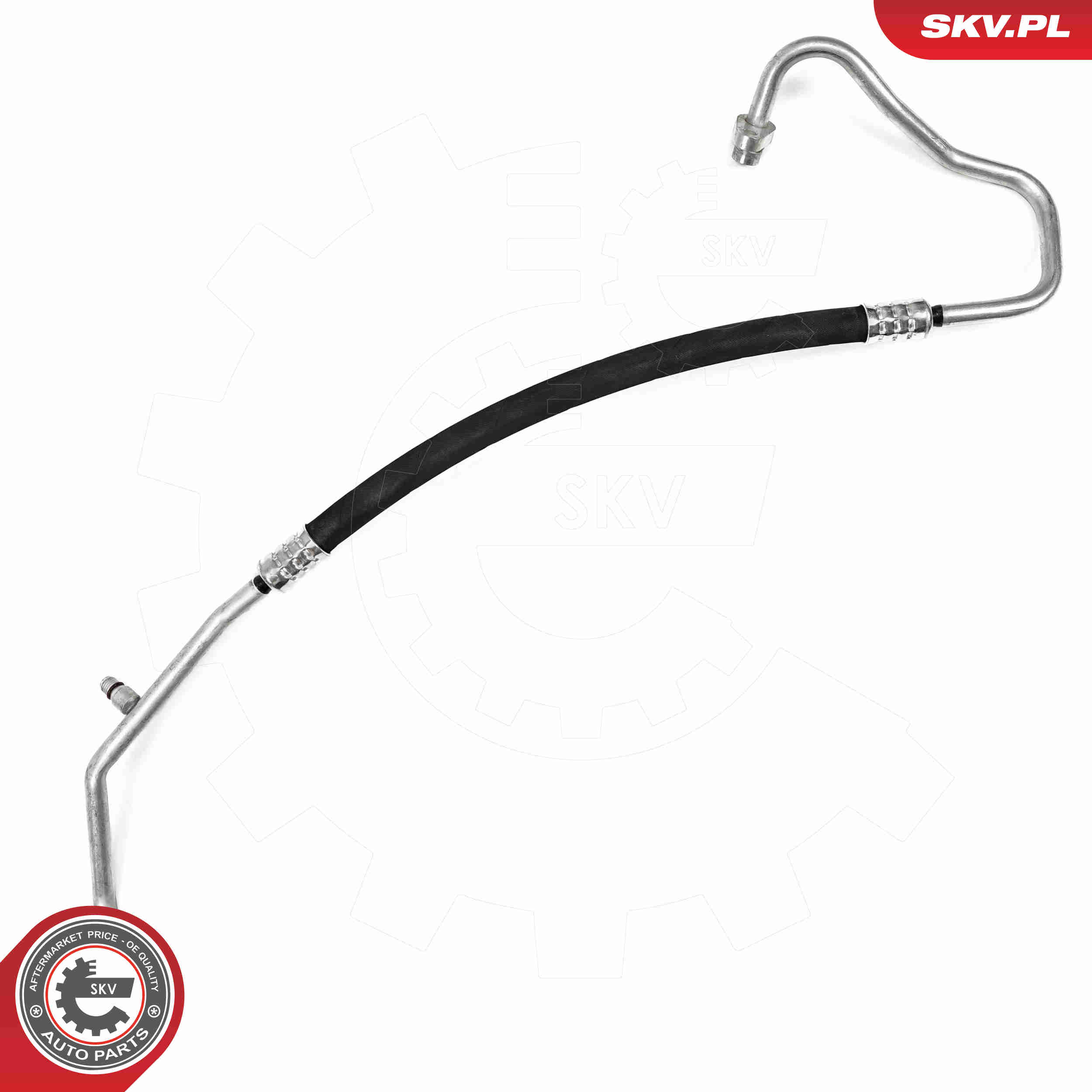 High-/Low Pressure Line, air conditioning - 54SKV664 ESEN SKV