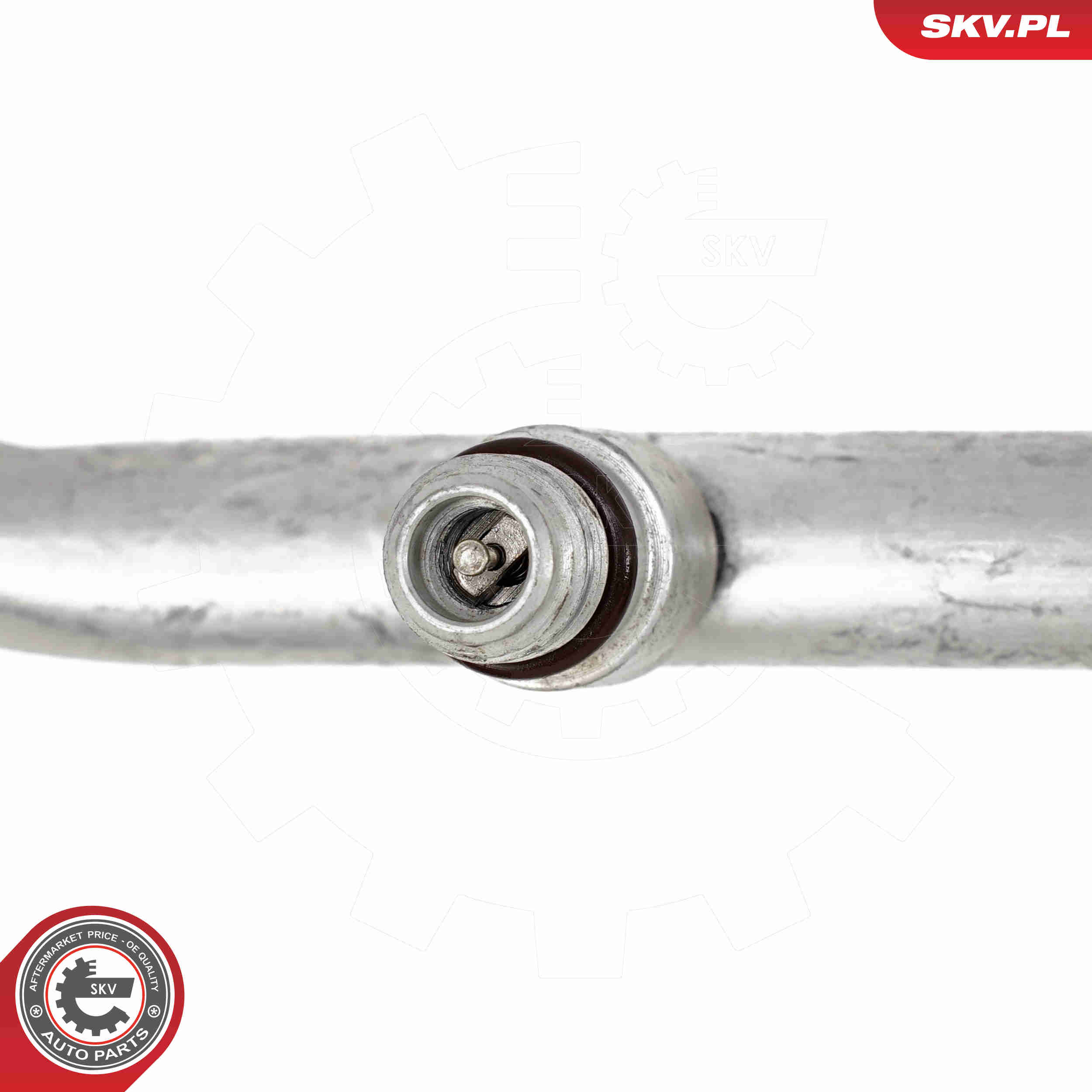 High-/Low Pressure Line, air conditioning - 54SKV664 ESEN SKV