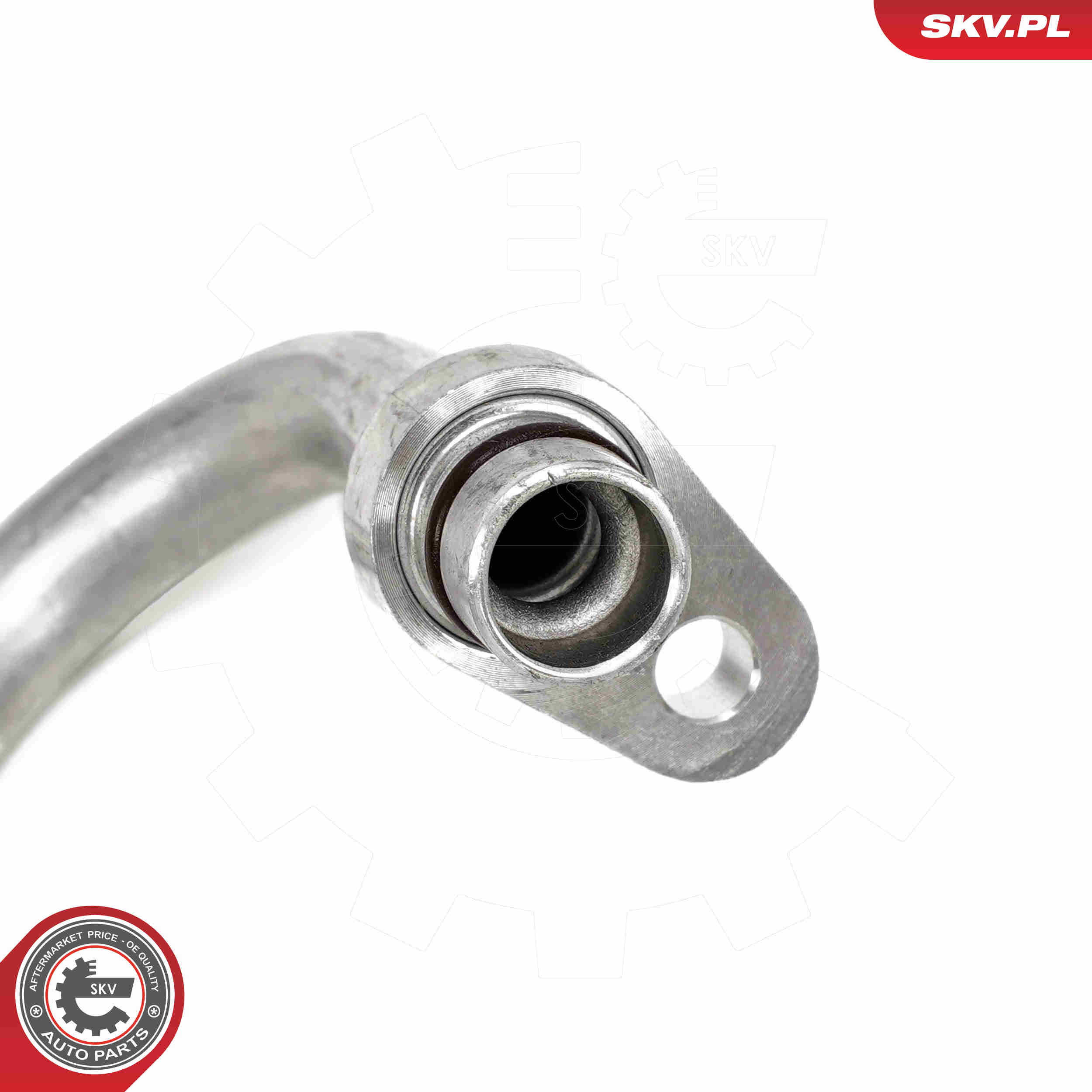 High-/Low Pressure Line, air conditioning - 54SKV664 ESEN SKV