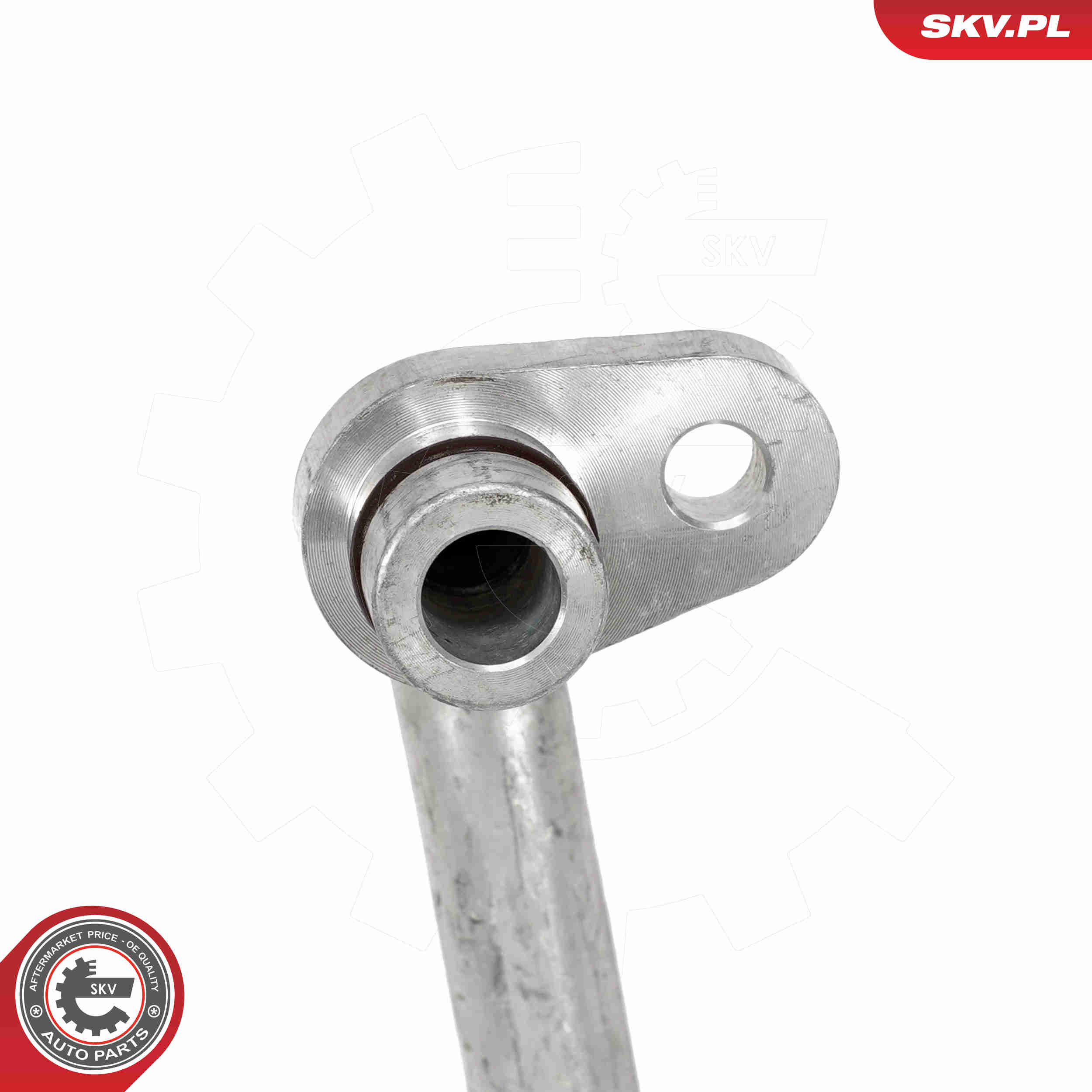 High-/Low Pressure Line, air conditioning - 54SKV664 ESEN SKV