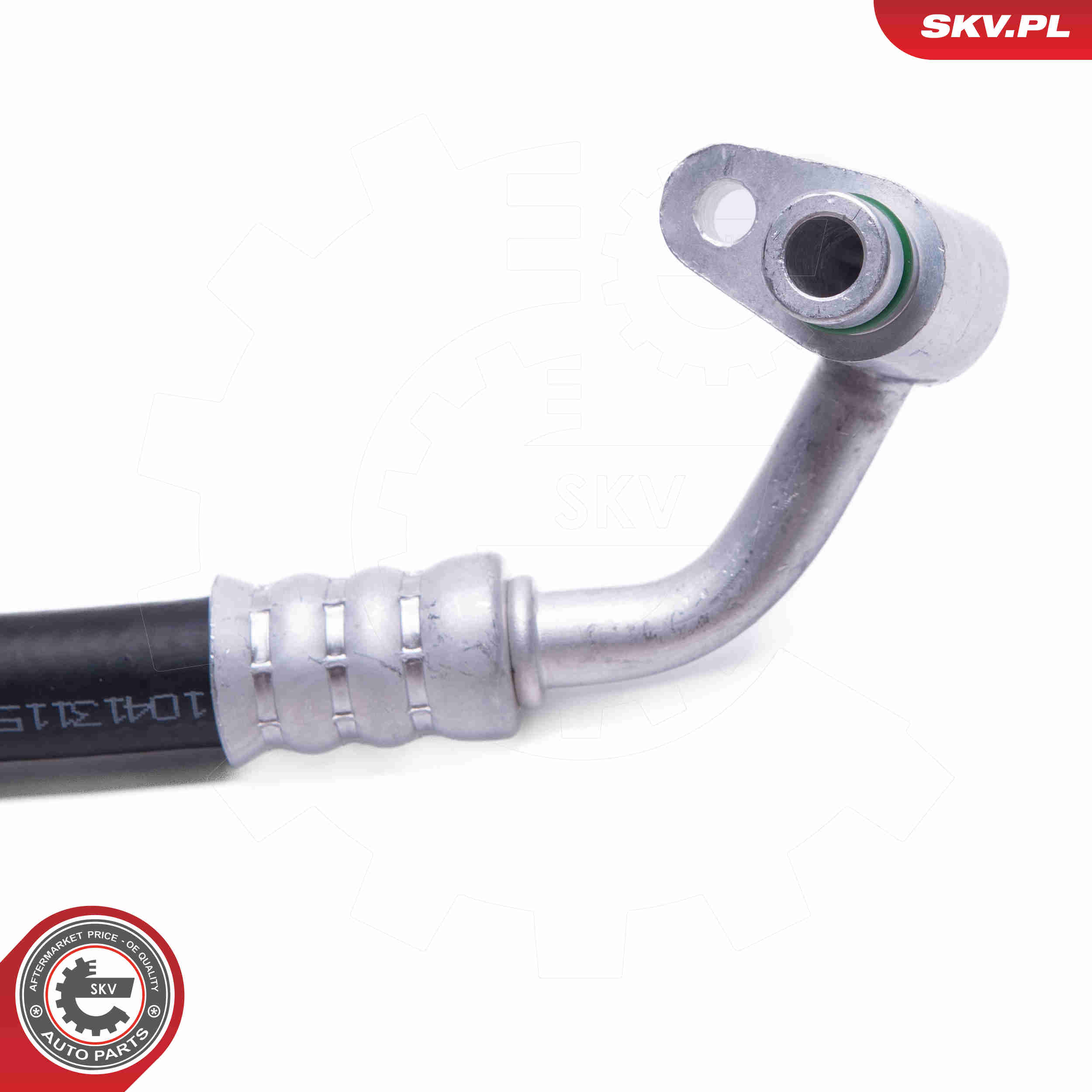 High-/Low Pressure Line, air conditioning - 54SKV673 ESEN SKV