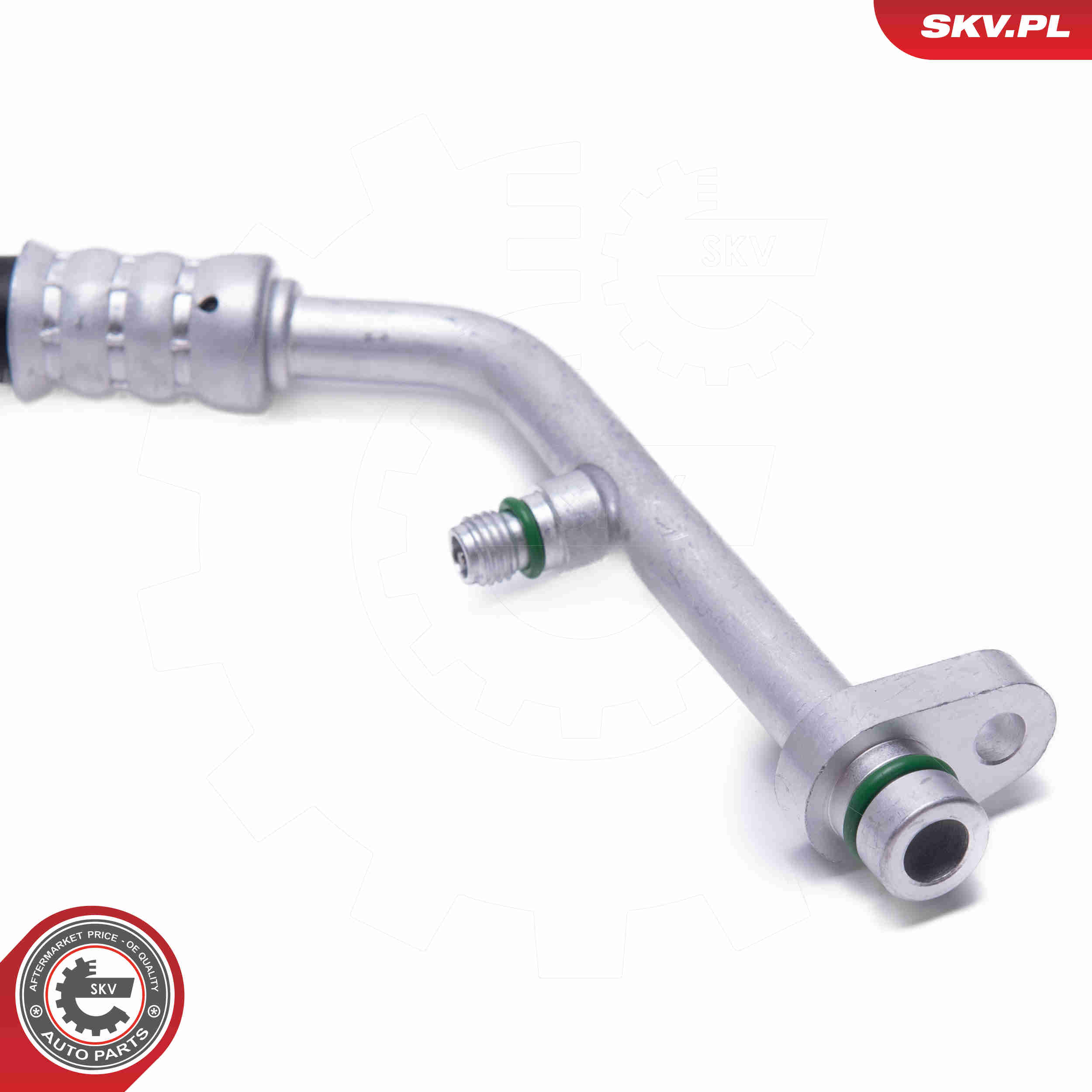 High-/Low Pressure Line, air conditioning - 54SKV673 ESEN SKV