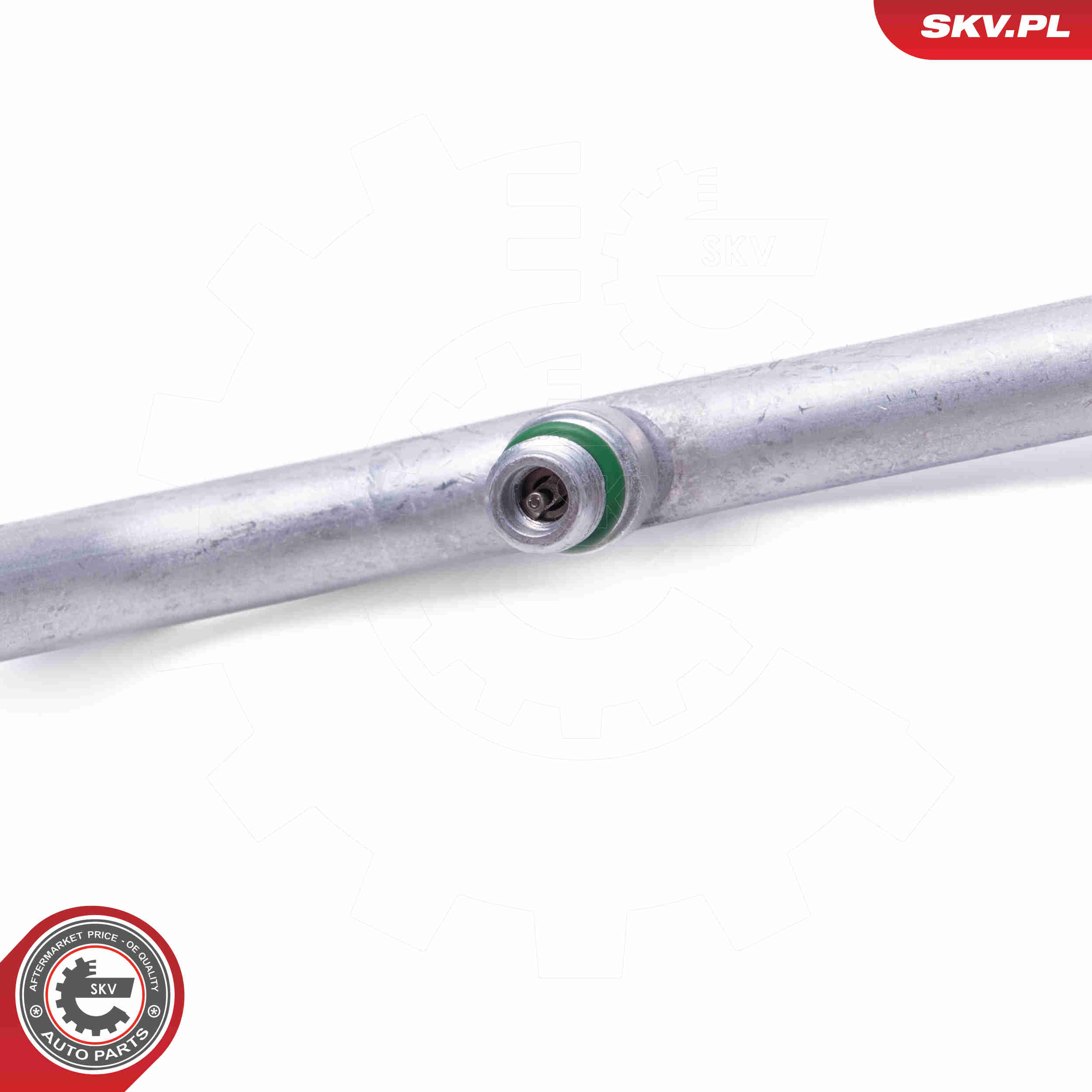 High-/Low Pressure Line, air conditioning - 54SKV673 ESEN SKV