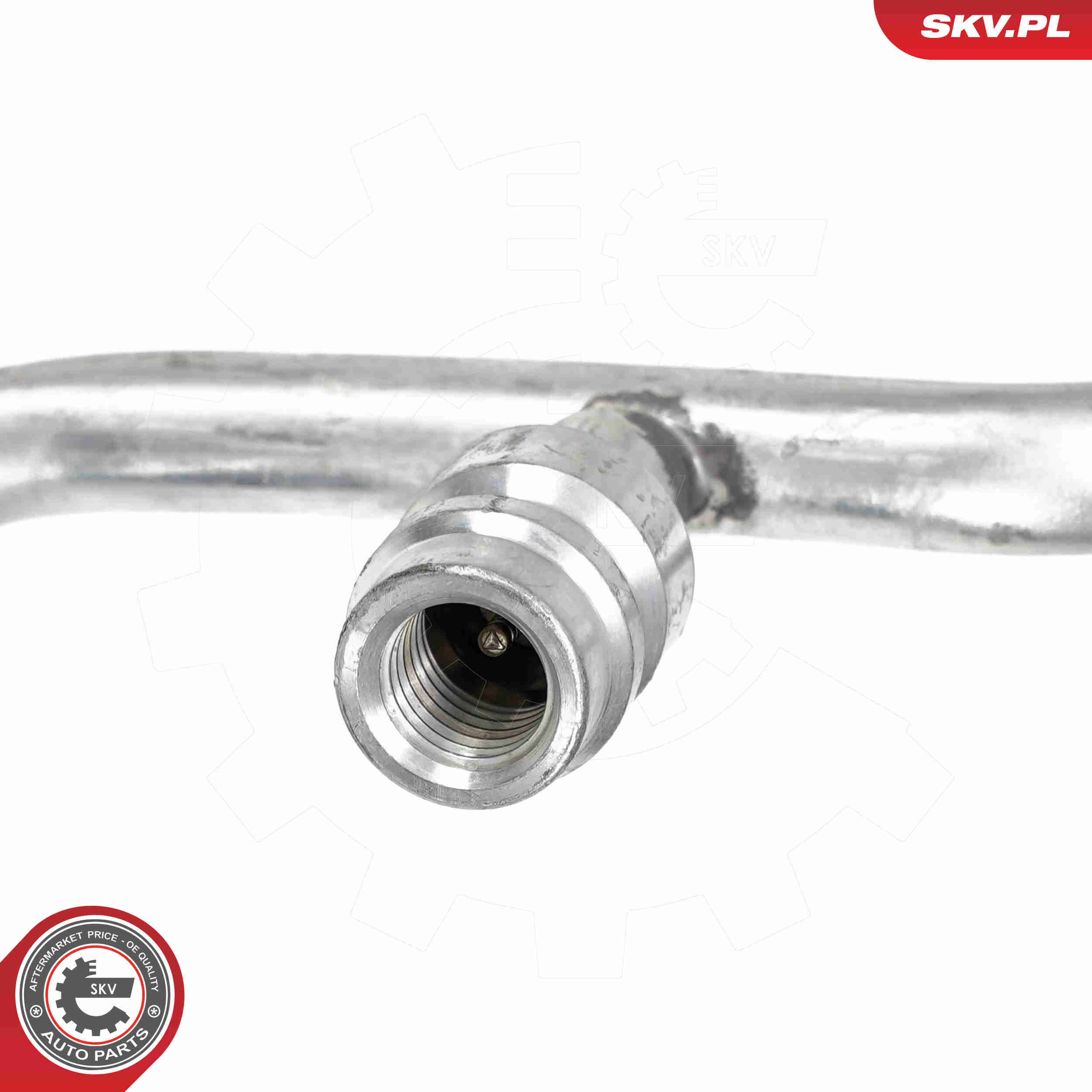 High-/Low Pressure Line, air conditioning - 54SKV693 ESEN SKV