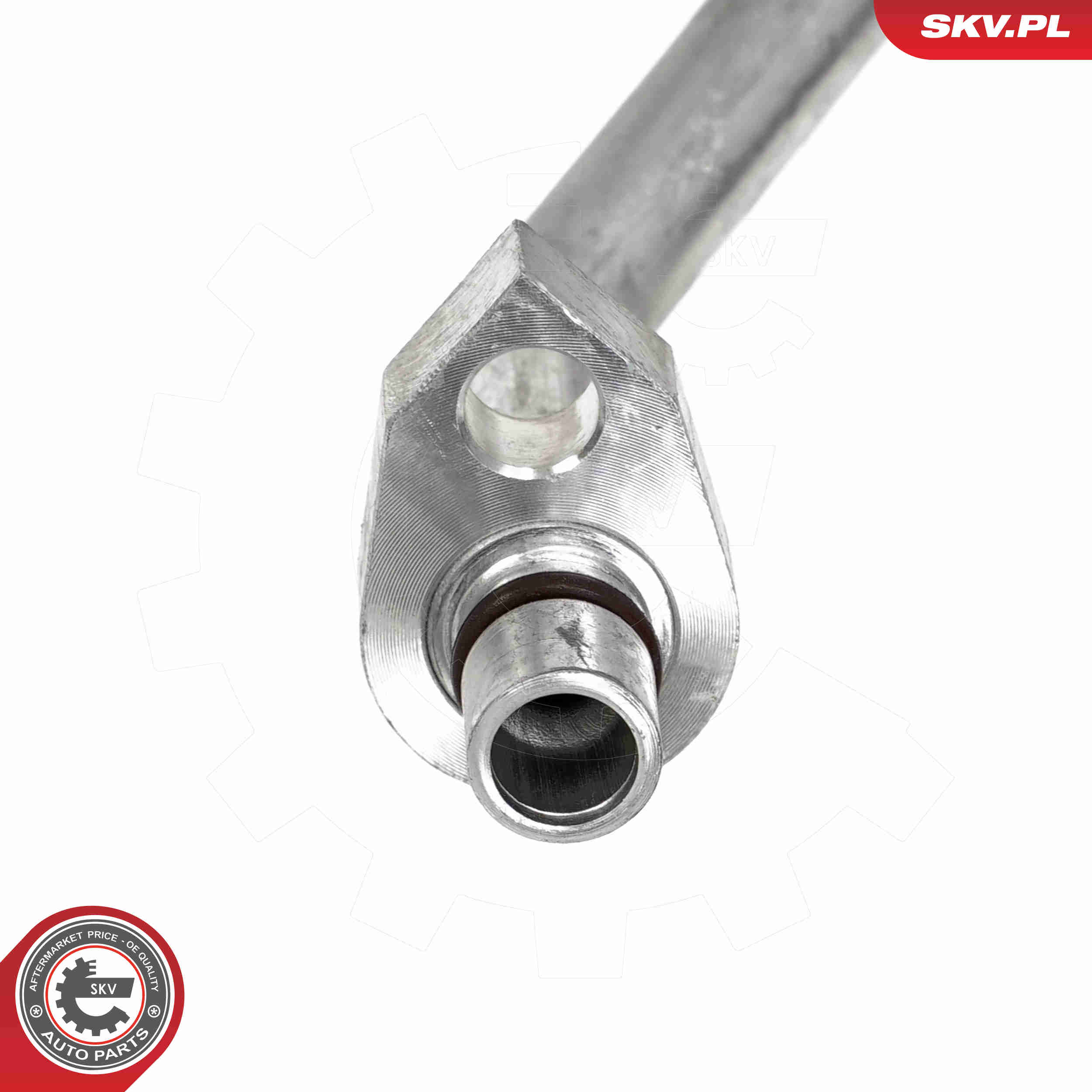 High-/Low Pressure Line, air conditioning - 54SKV693 ESEN SKV