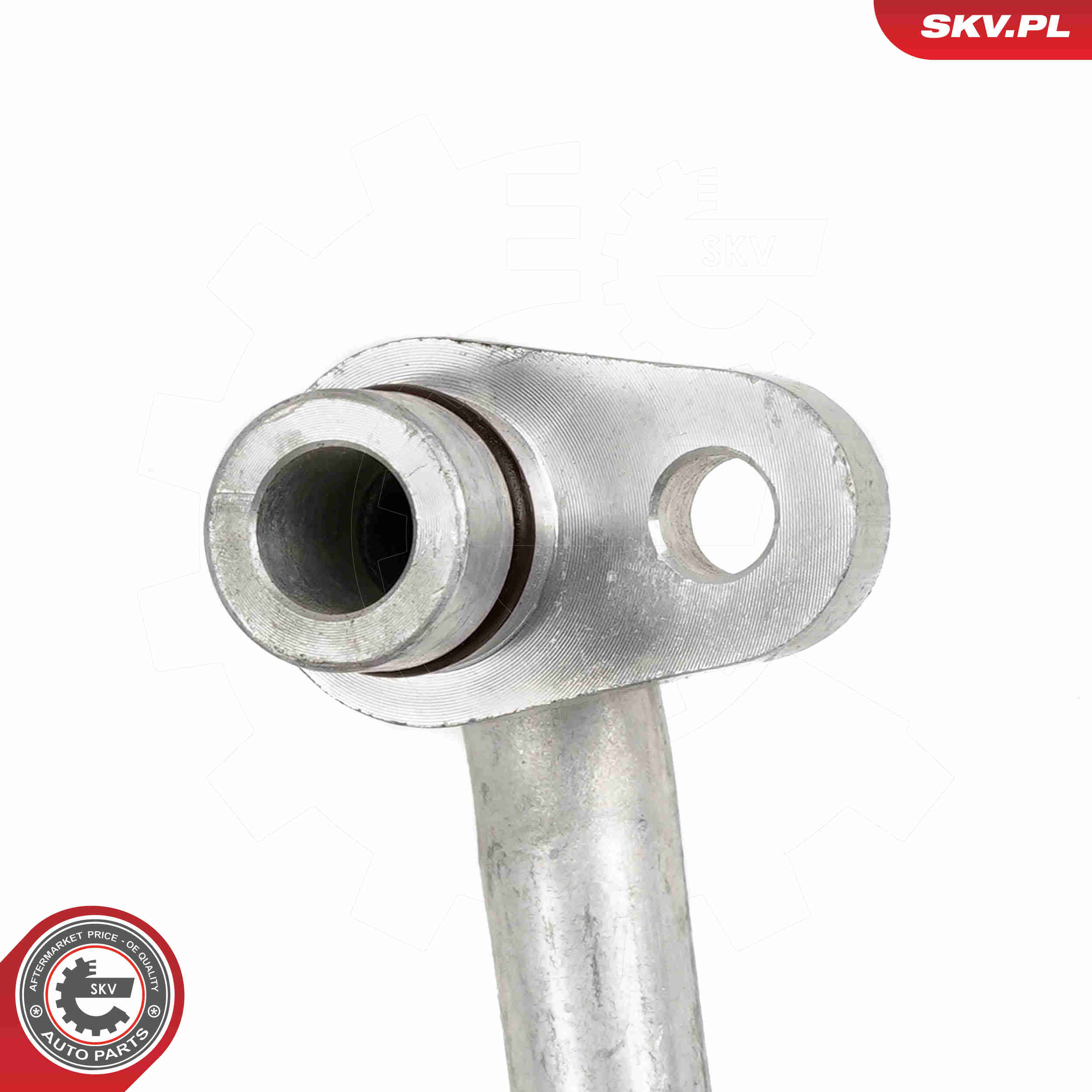 High-/Low Pressure Line, air conditioning - 54SKV694 ESEN SKV