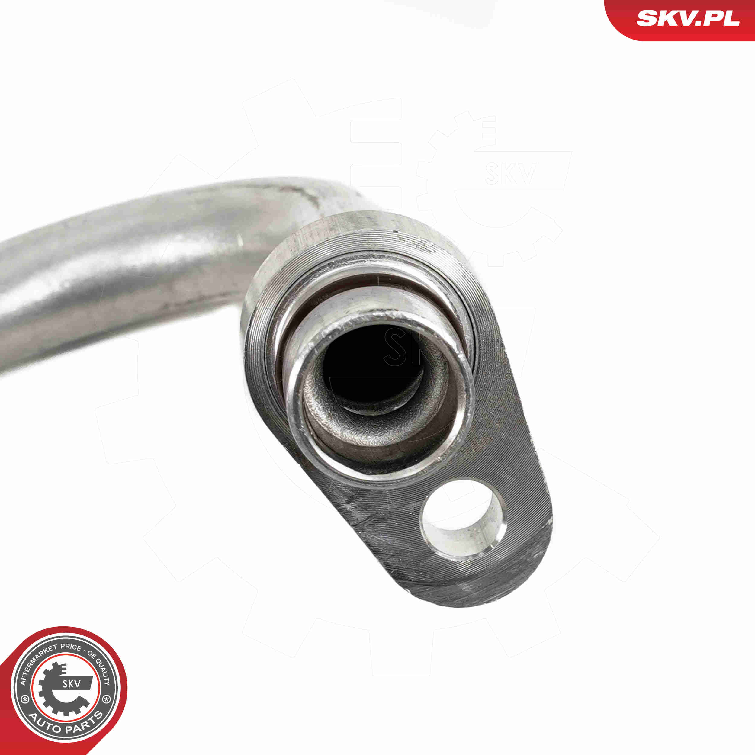 High-/Low Pressure Line, air conditioning - 54SKV694 ESEN SKV
