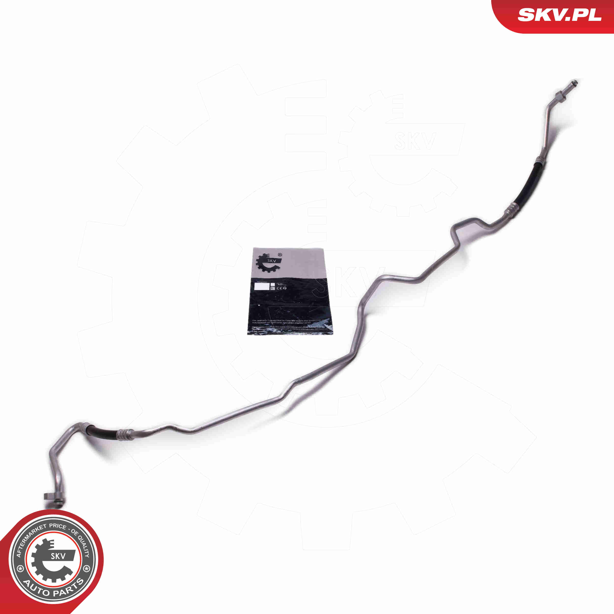 High-/Low Pressure Line, air conditioning - 54SKV701 ESEN SKV