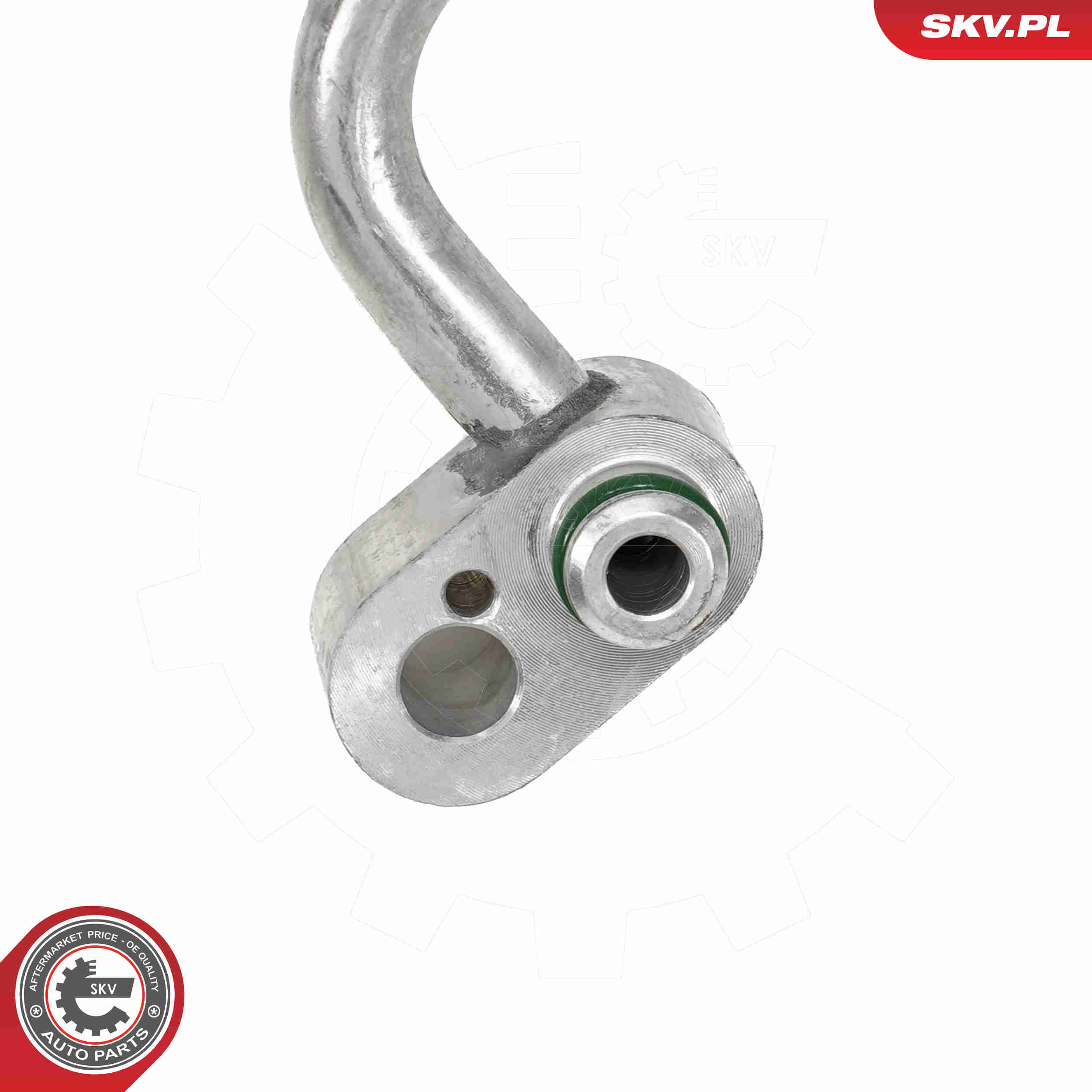 High Pressure Line, air conditioning - 54SKV710 ESEN SKV