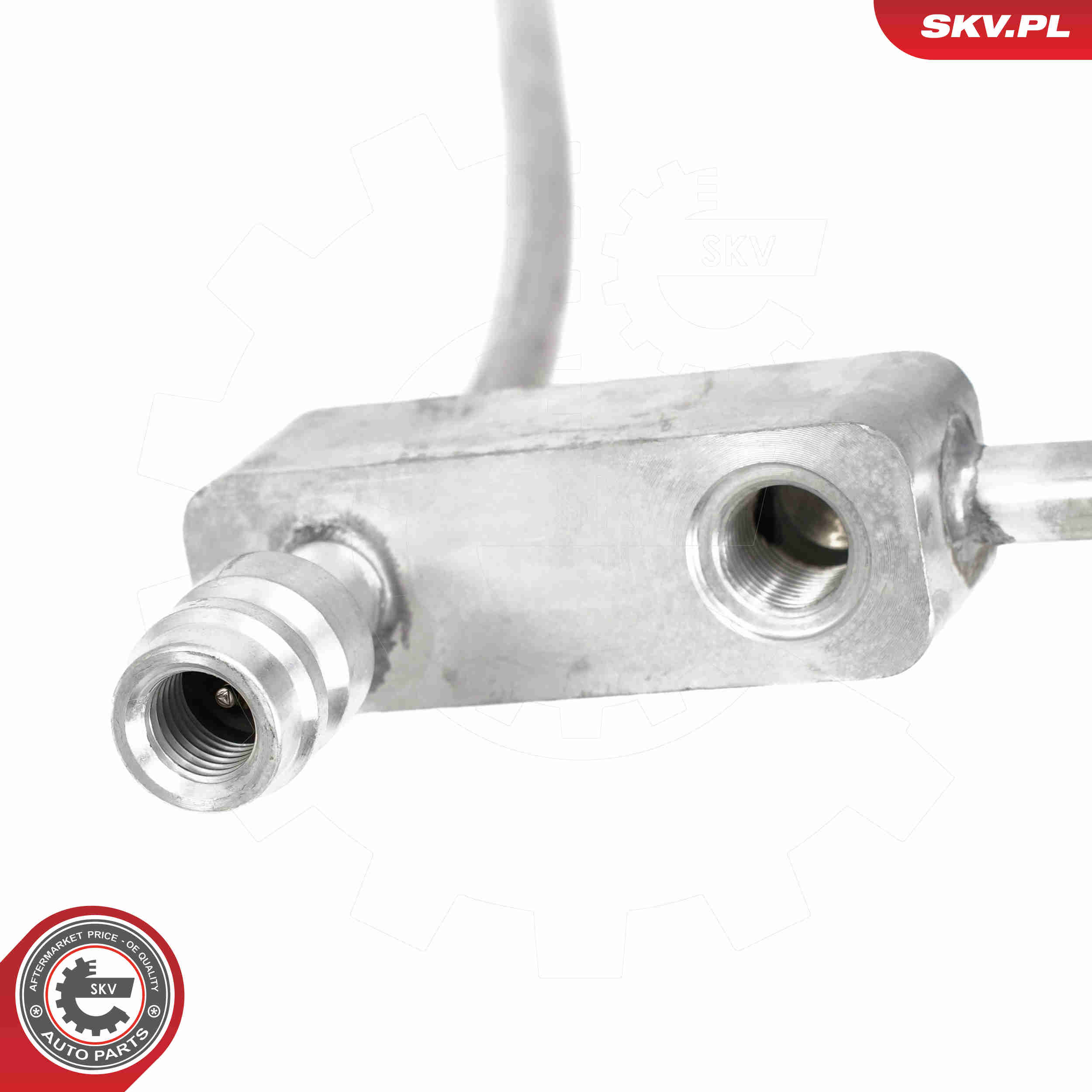 High Pressure Line, air conditioning - 54SKV710 ESEN SKV