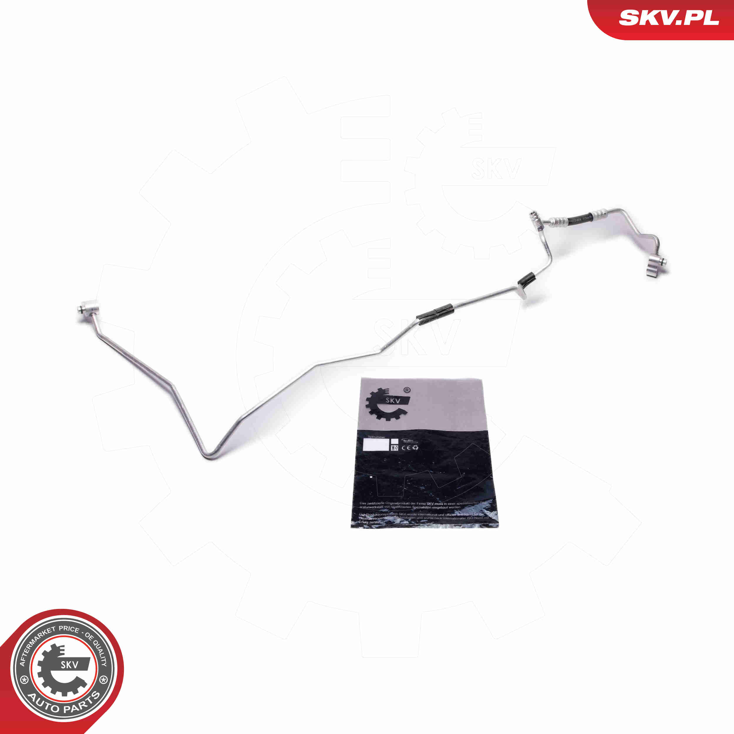 High-/Low Pressure Line, air conditioning - 54SKV716 ESEN SKV