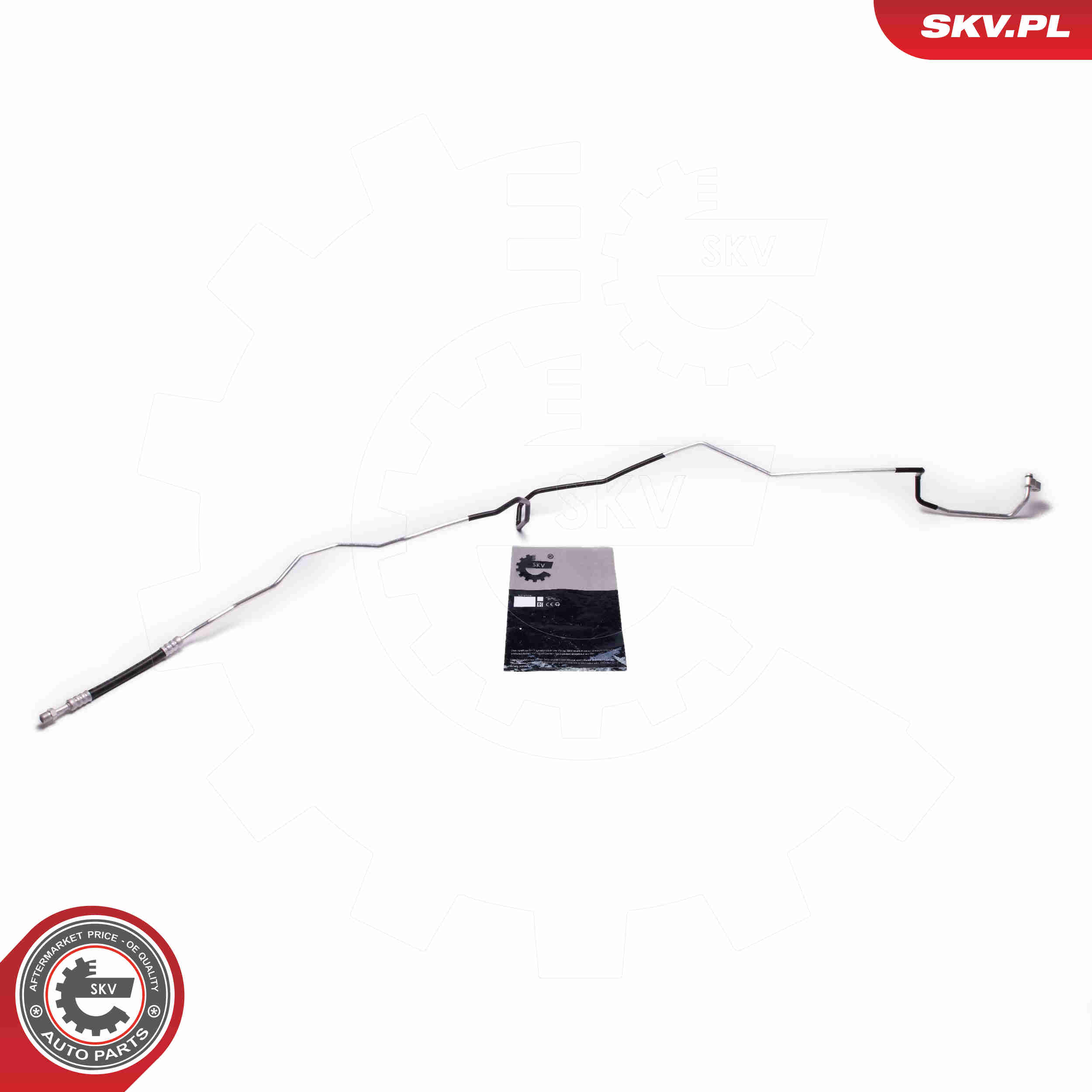 High-/Low Pressure Line, air conditioning - 54SKV720 ESEN SKV