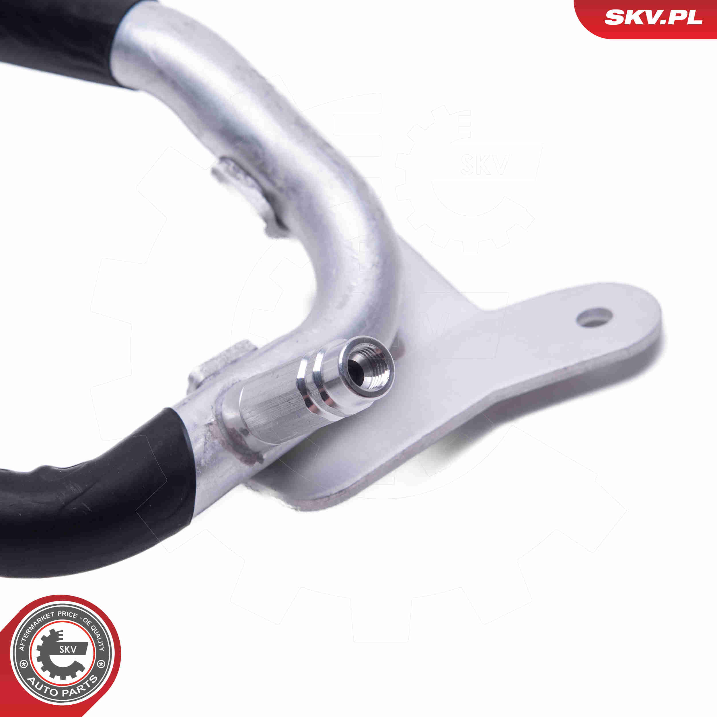 High-/Low Pressure Line, air conditioning - 54SKV728 ESEN SKV