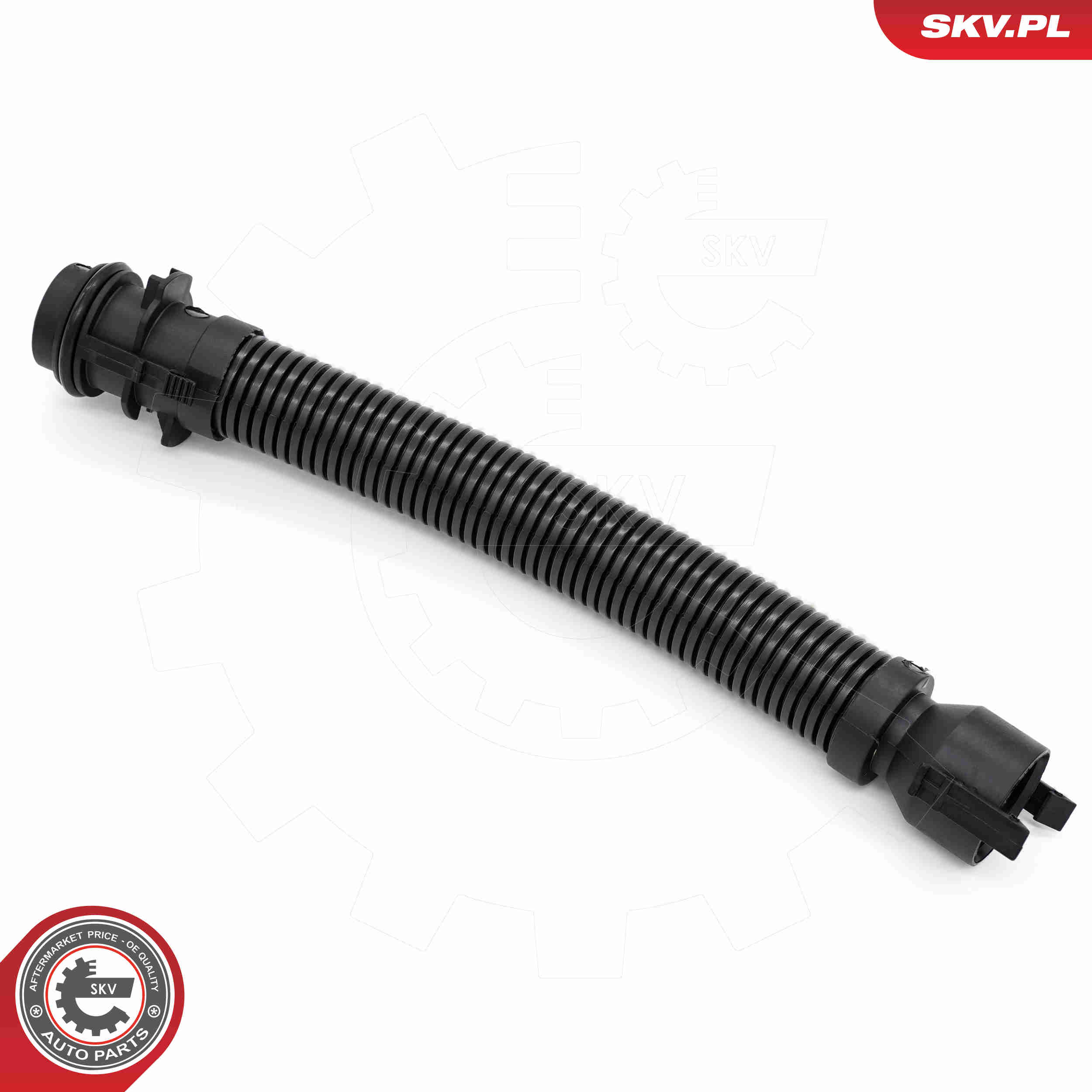 Hose, crankcase breather - 54SKV741 ESEN SKV