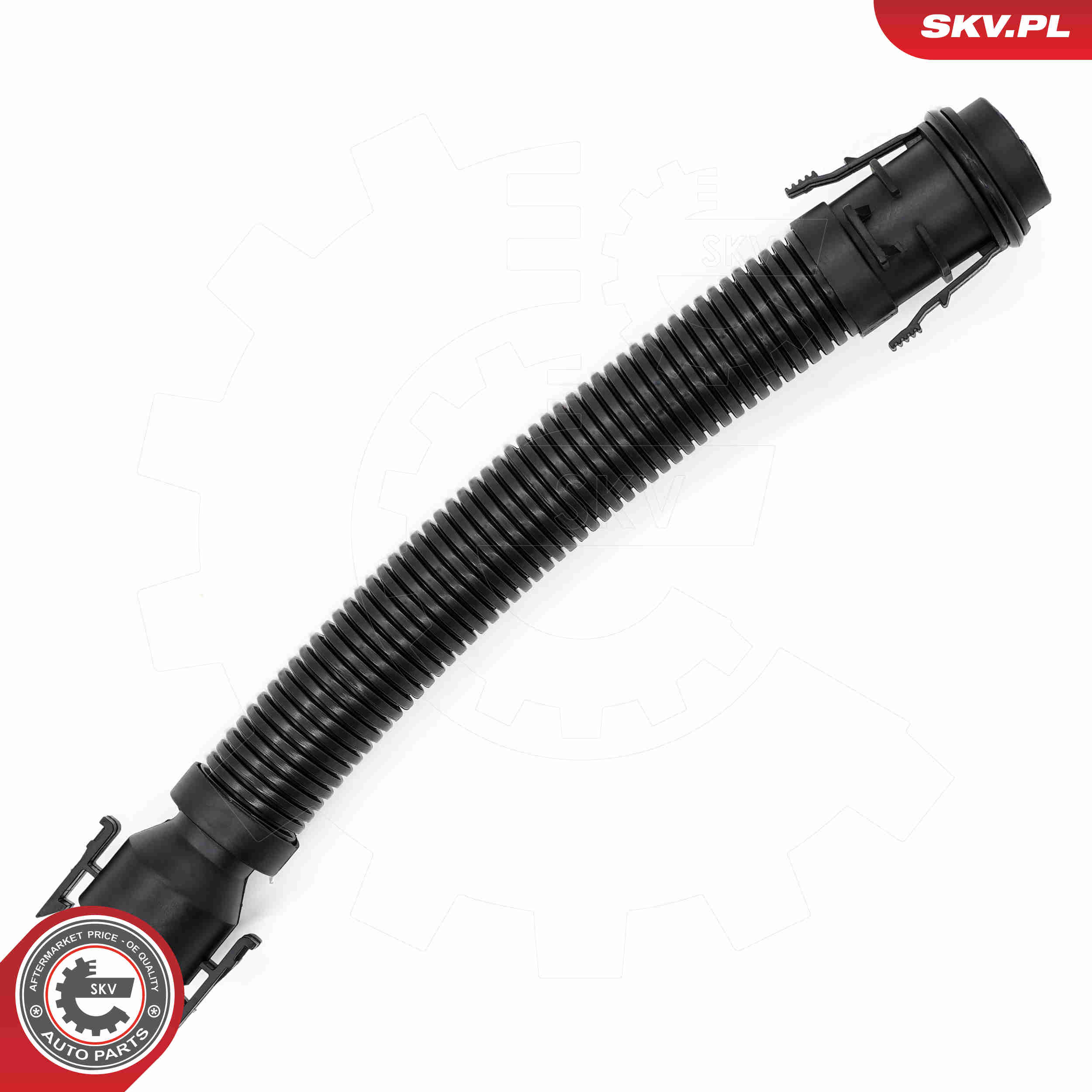 Hose, crankcase breather - 54SKV741 ESEN SKV