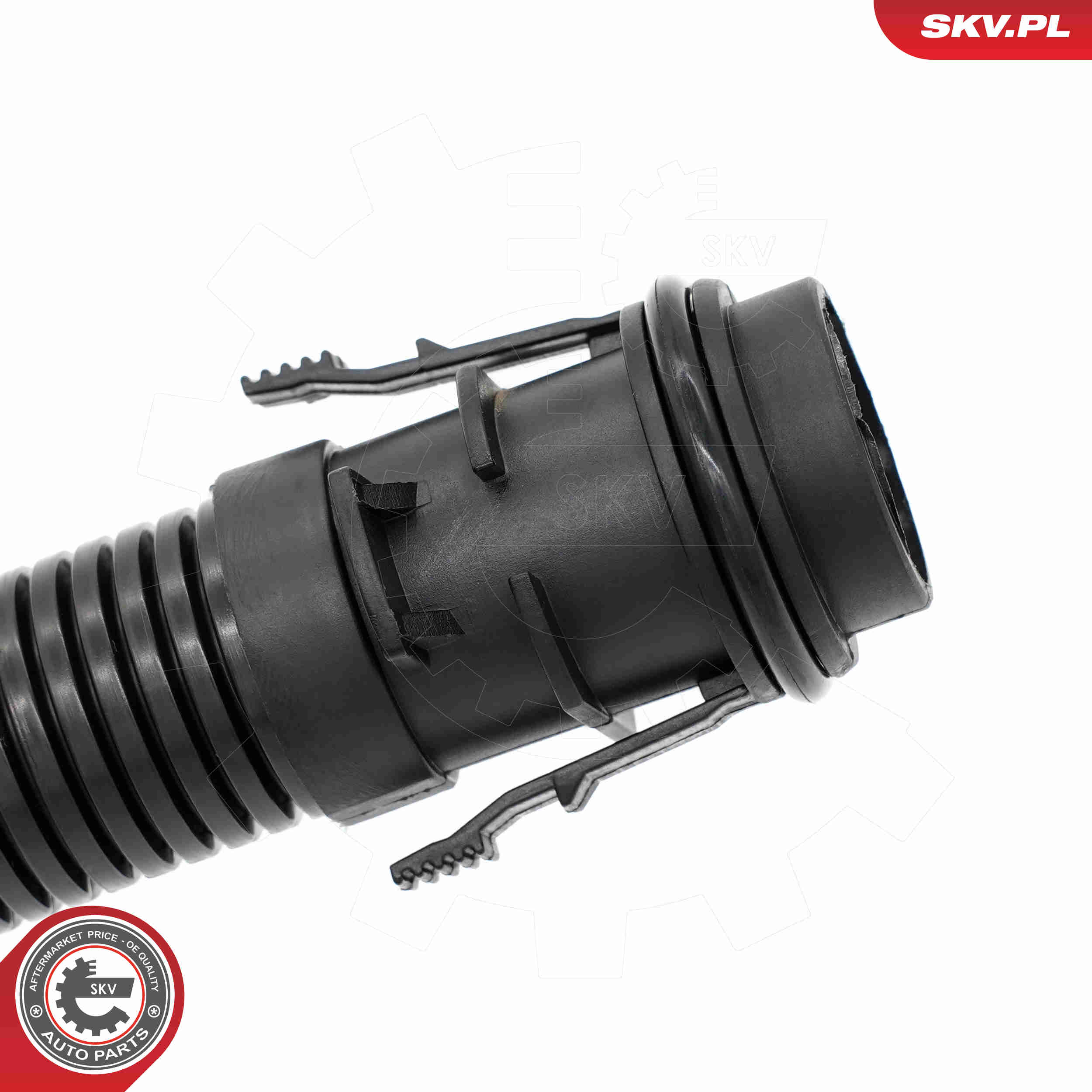 Hose, crankcase breather - 54SKV741 ESEN SKV