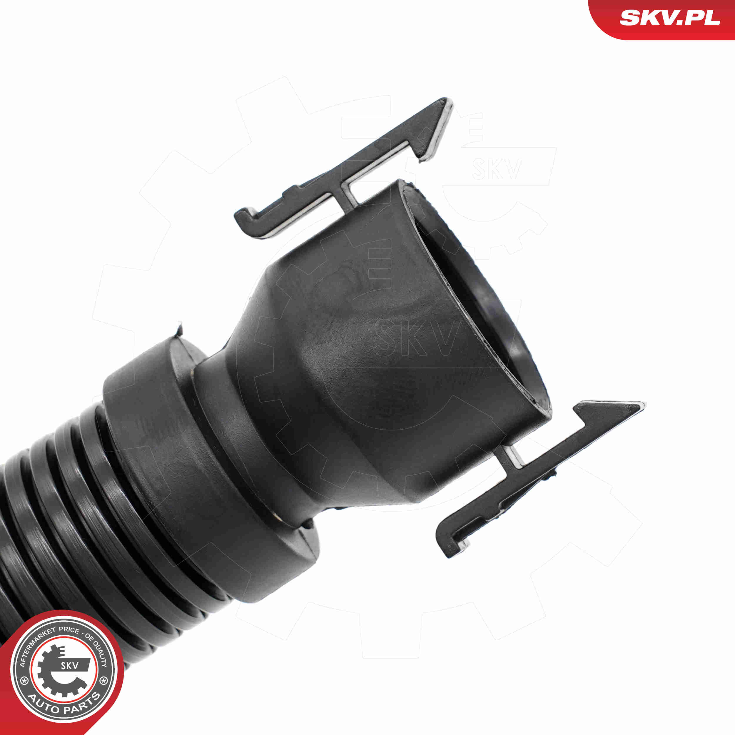Hose, crankcase breather - 54SKV741 ESEN SKV