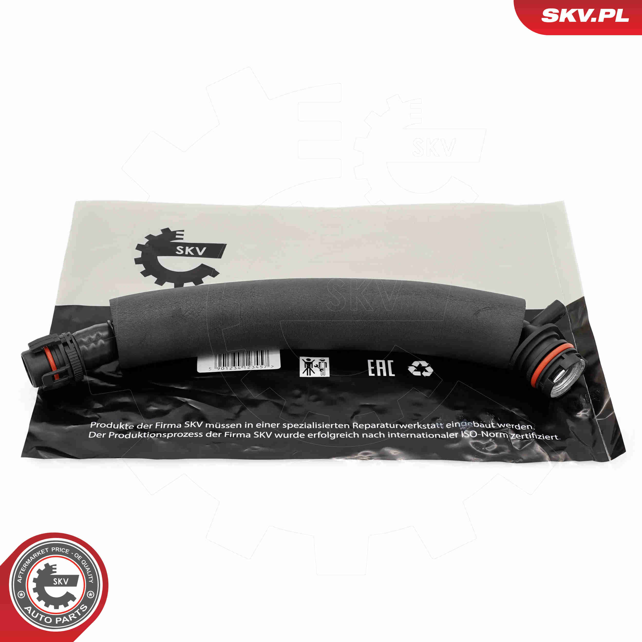 Flessibile, Ventilazione monoblocco - 54SKV743 ESEN SKV
