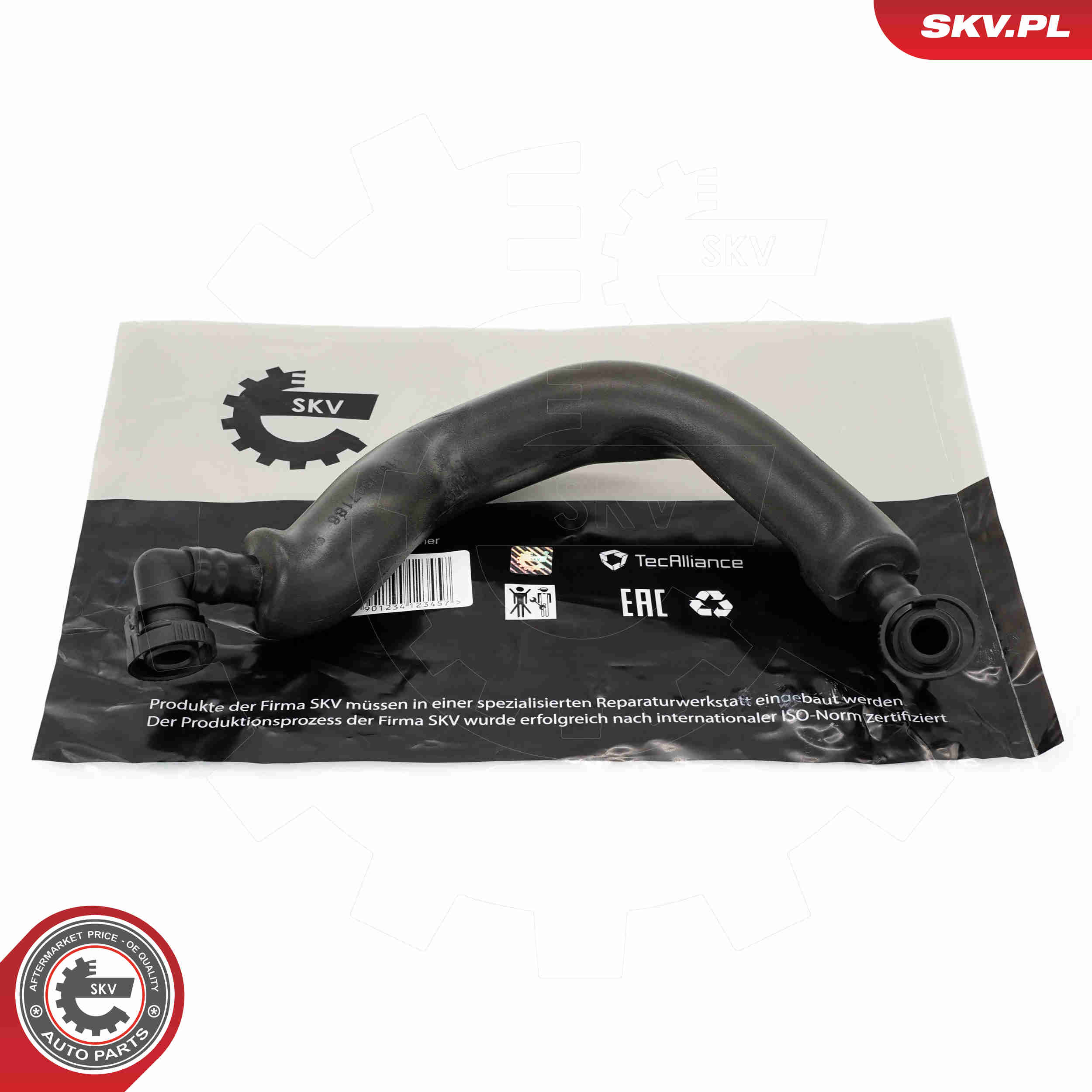 Flessibile, Ventilazione monoblocco - 54SKV745 ESEN SKV