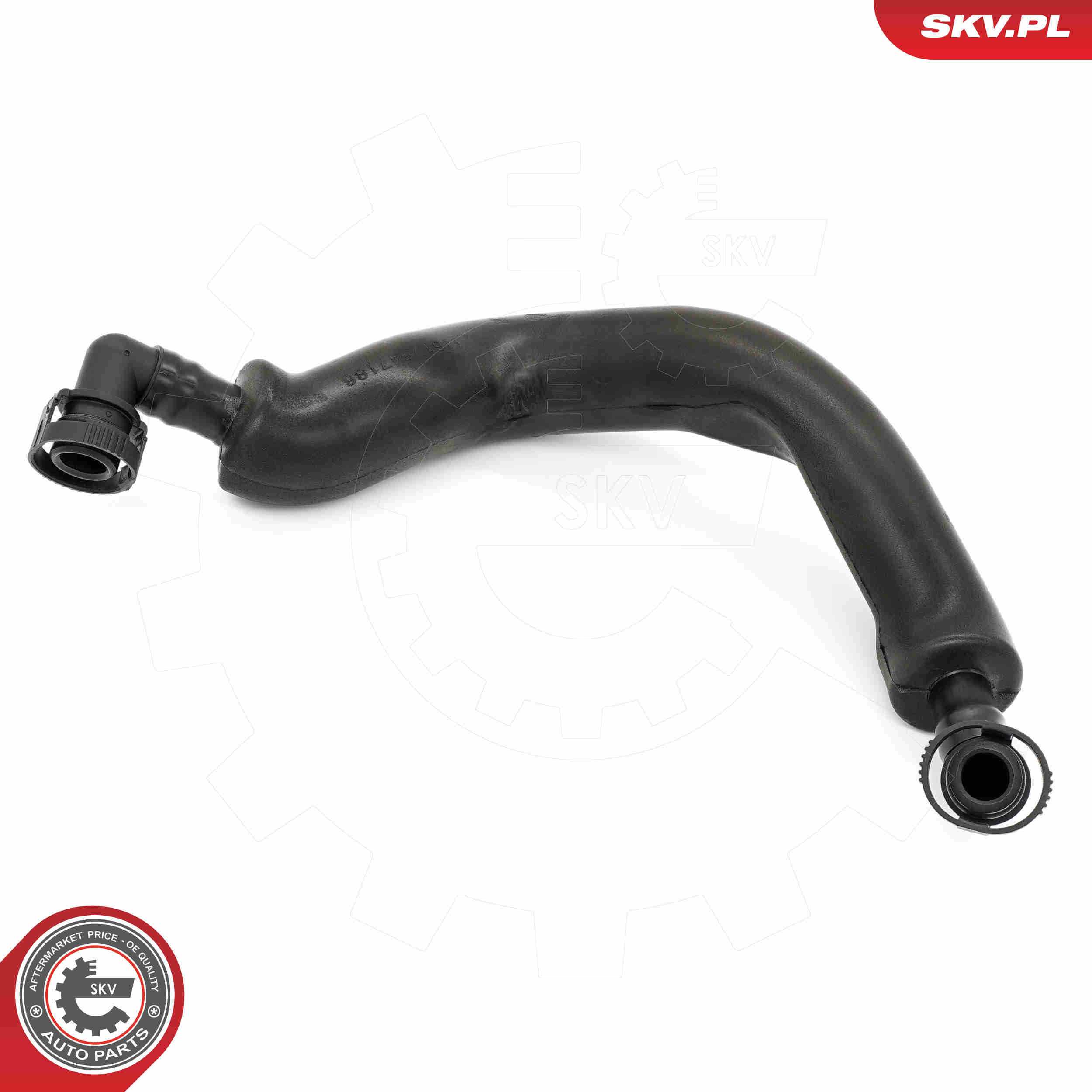 Hose, crankcase breather - 54SKV745 ESEN SKV