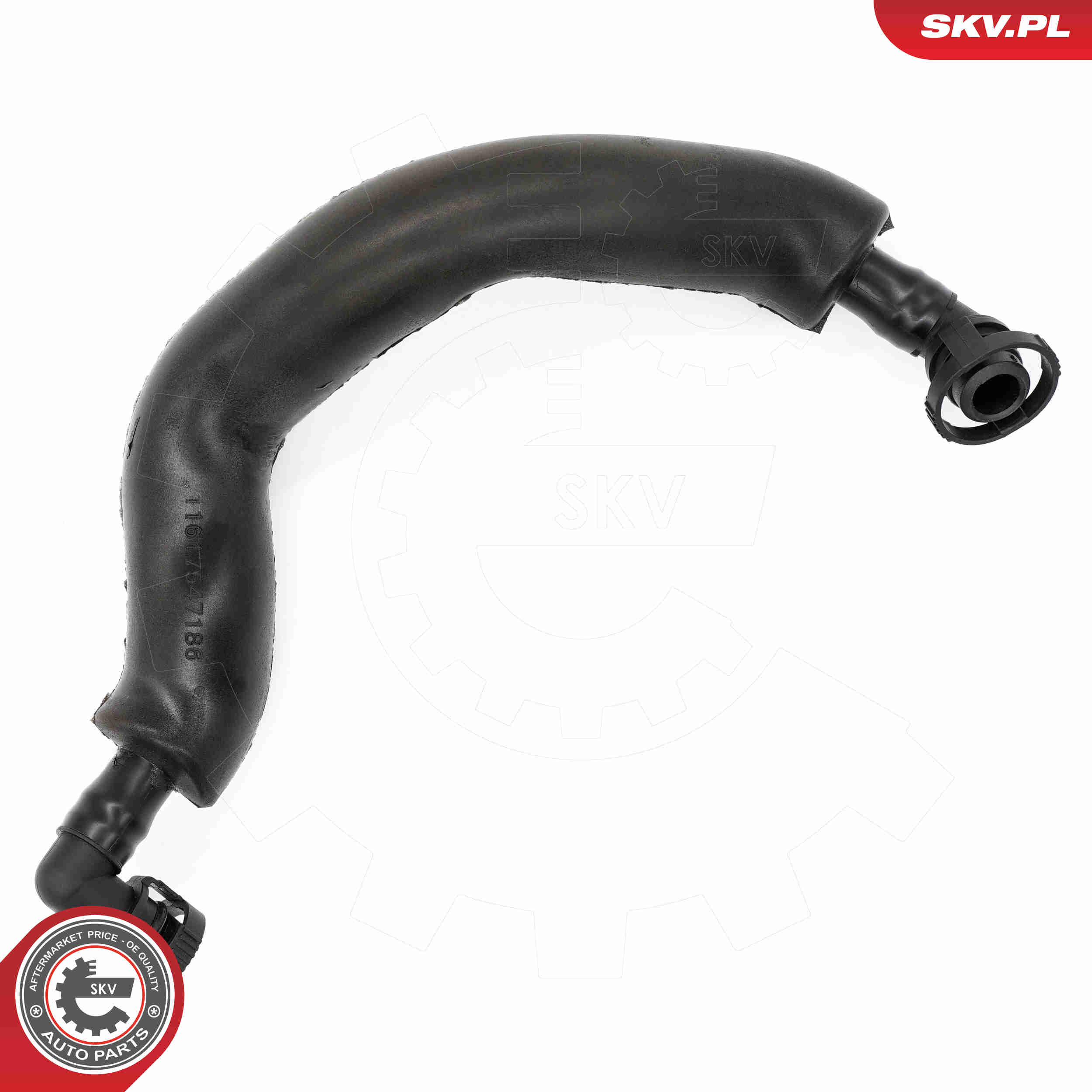 Hose, crankcase breather - 54SKV745 ESEN SKV