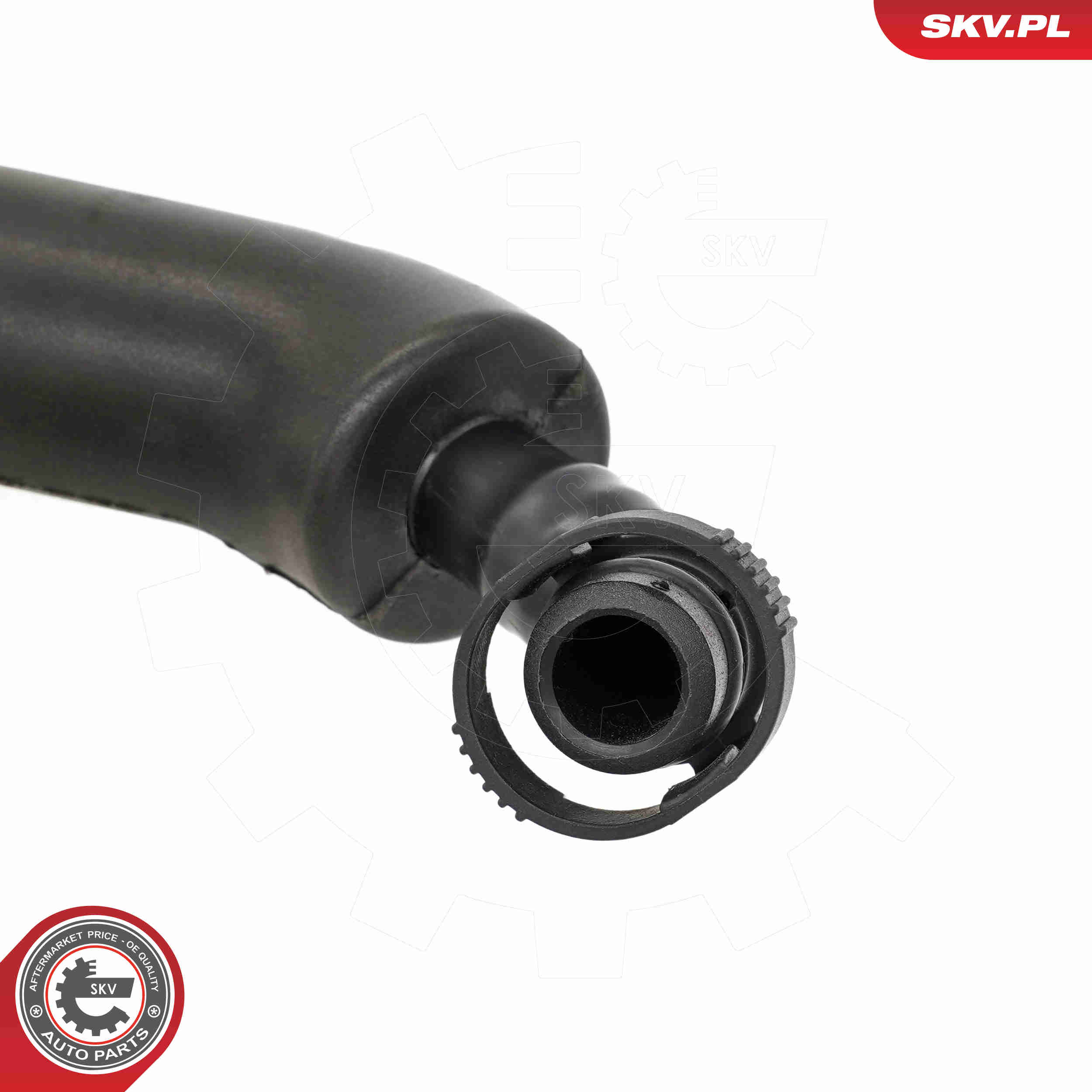 Hose, crankcase breather - 54SKV745 ESEN SKV