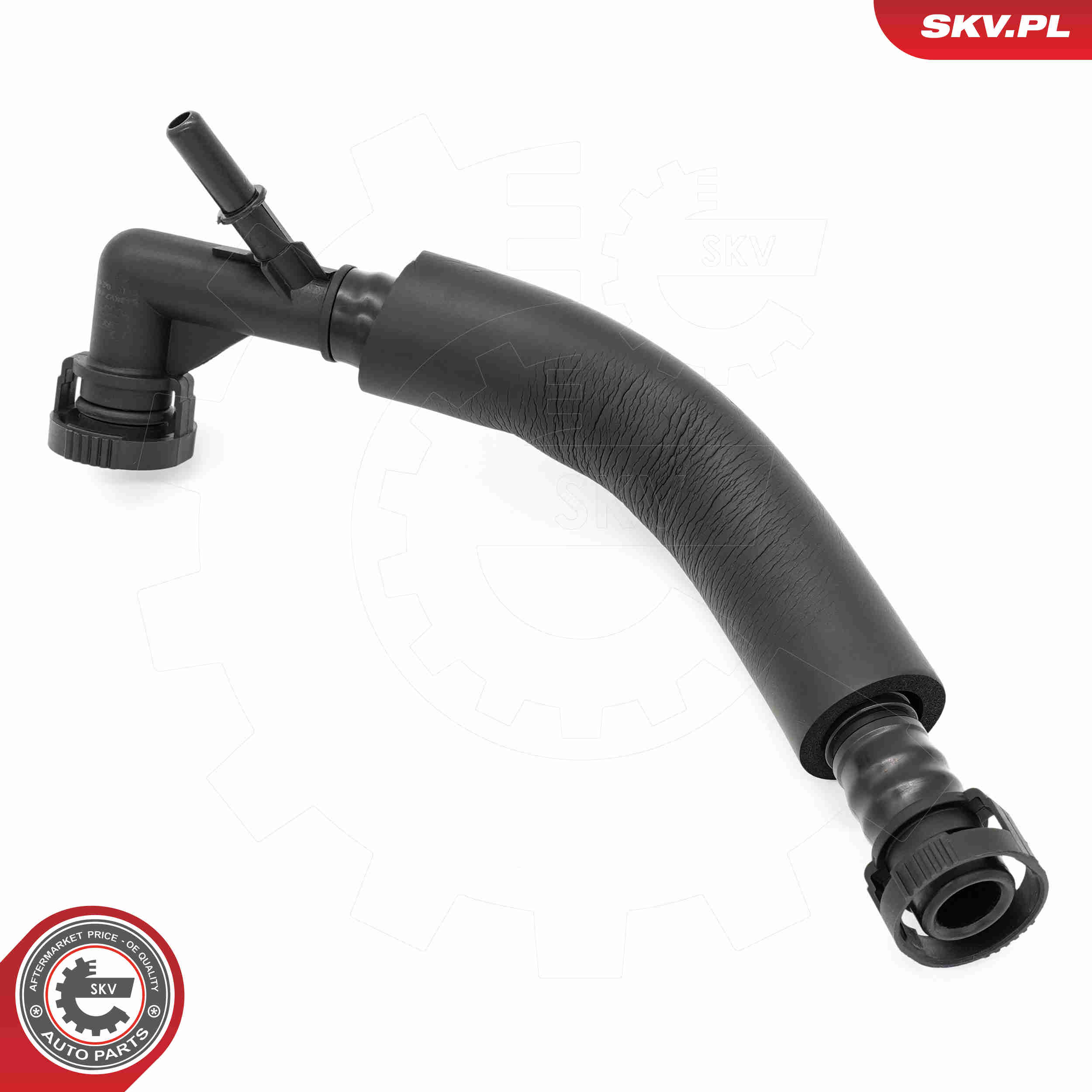 Hose, crankcase breather - 54SKV746 ESEN SKV