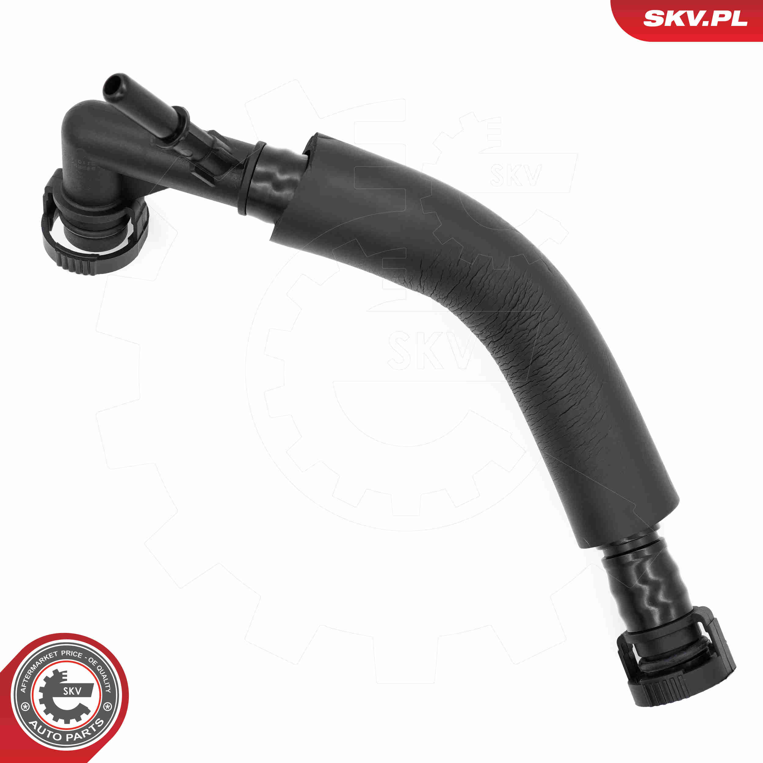 Hose, crankcase breather - 54SKV746 ESEN SKV