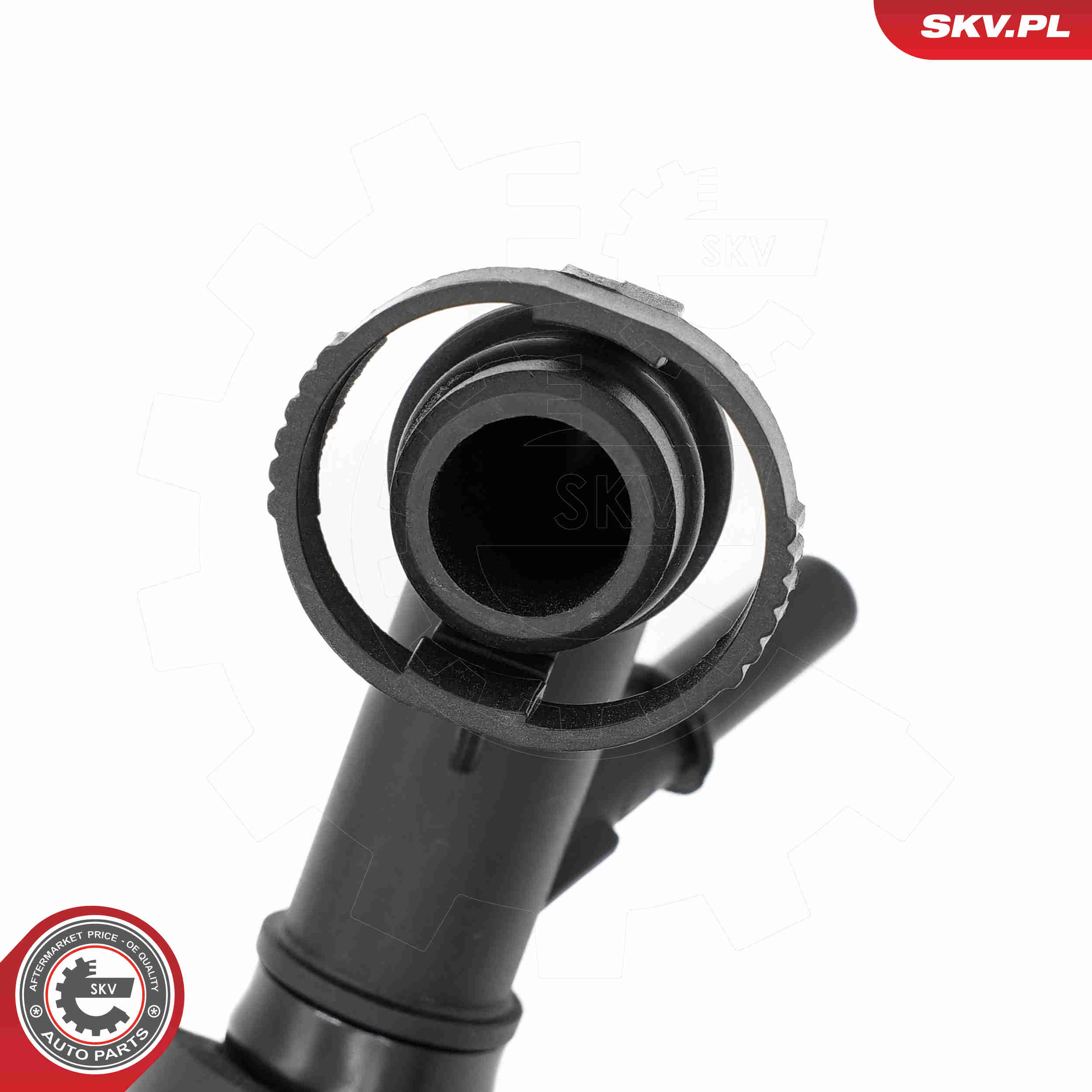 Hose, crankcase breather - 54SKV746 ESEN SKV