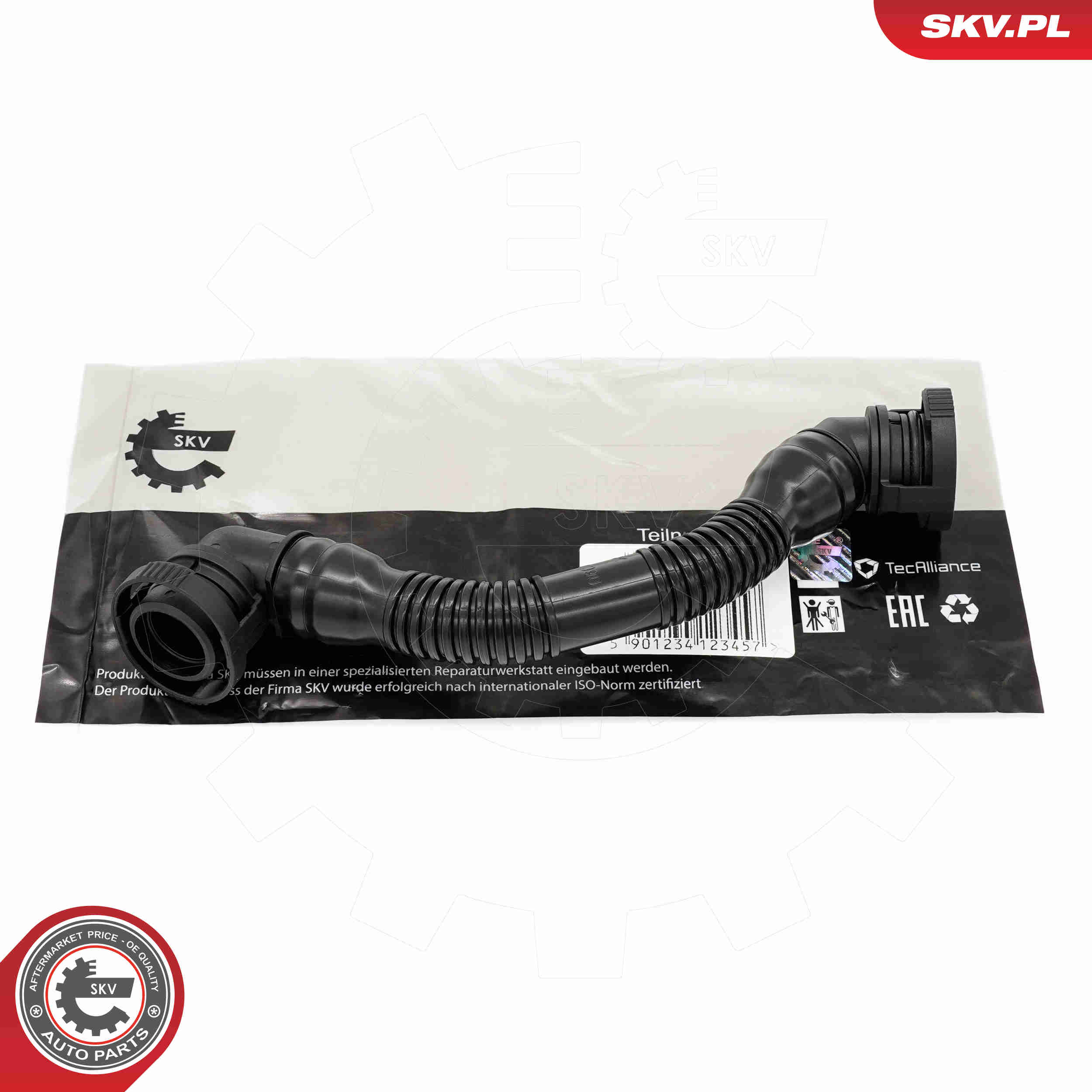 Flessibile, Ventilazione monoblocco - 54SKV747 ESEN SKV