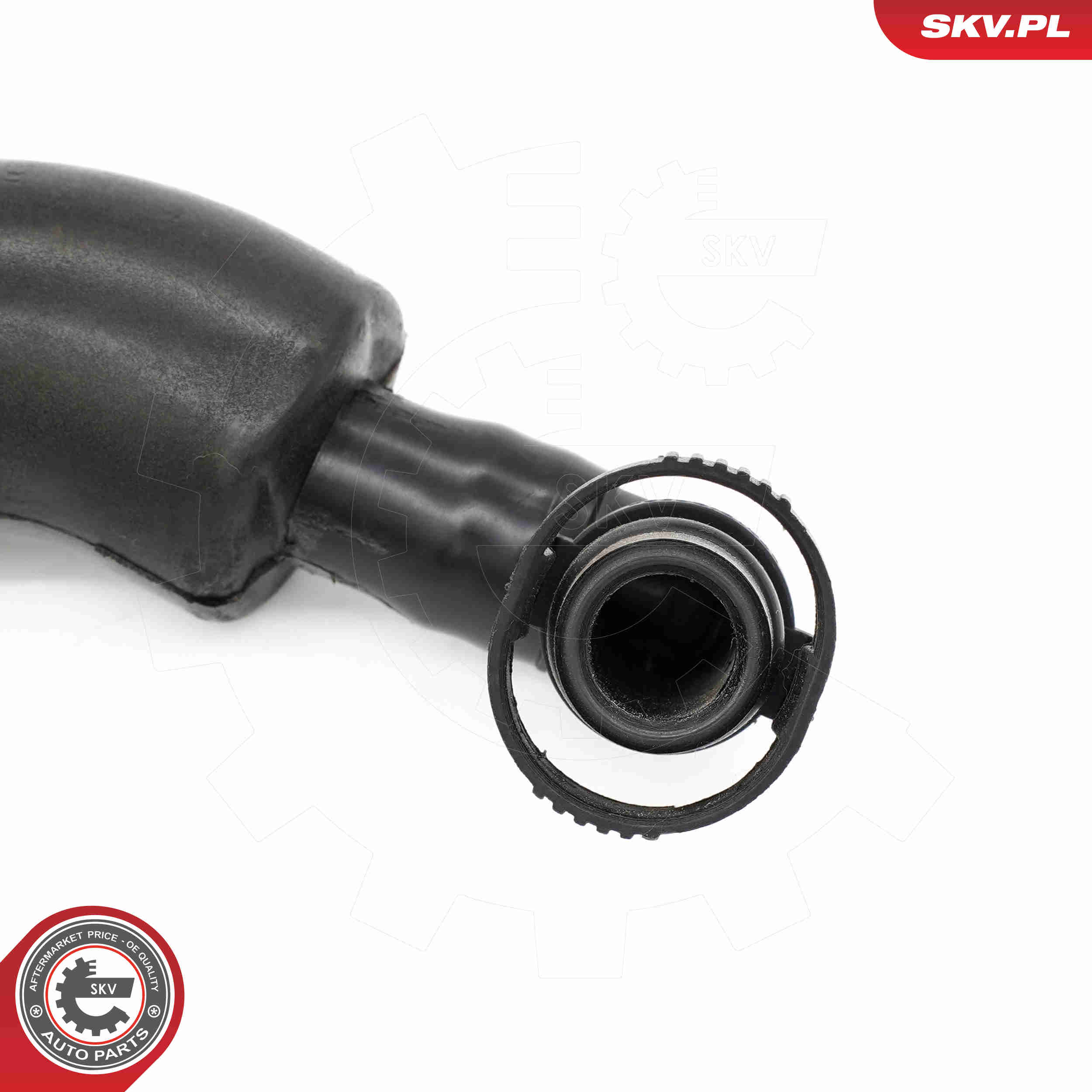 Hose, crankcase breather - 54SKV749 ESEN SKV