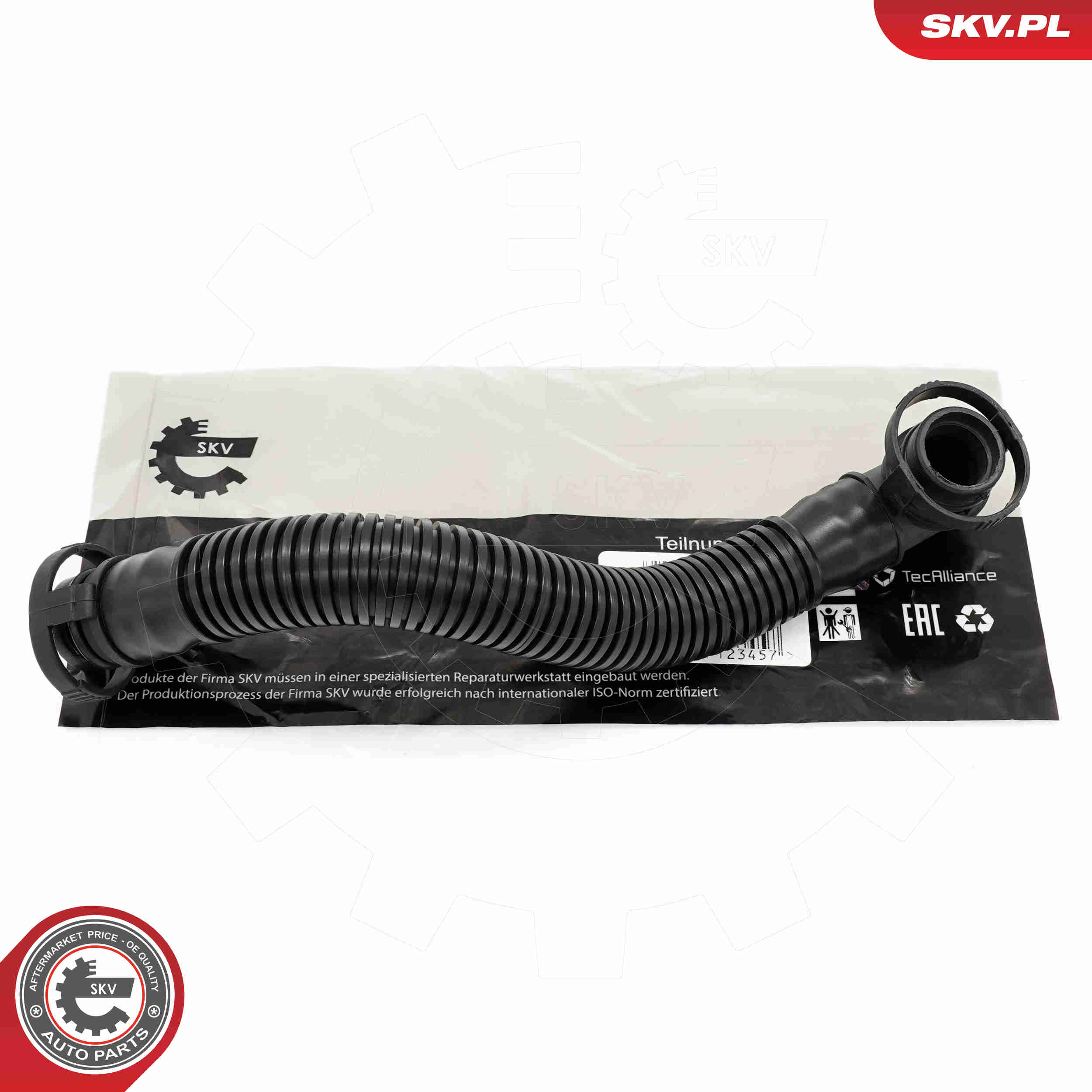 Flessibile, Ventilazione monoblocco - 54SKV750 ESEN SKV