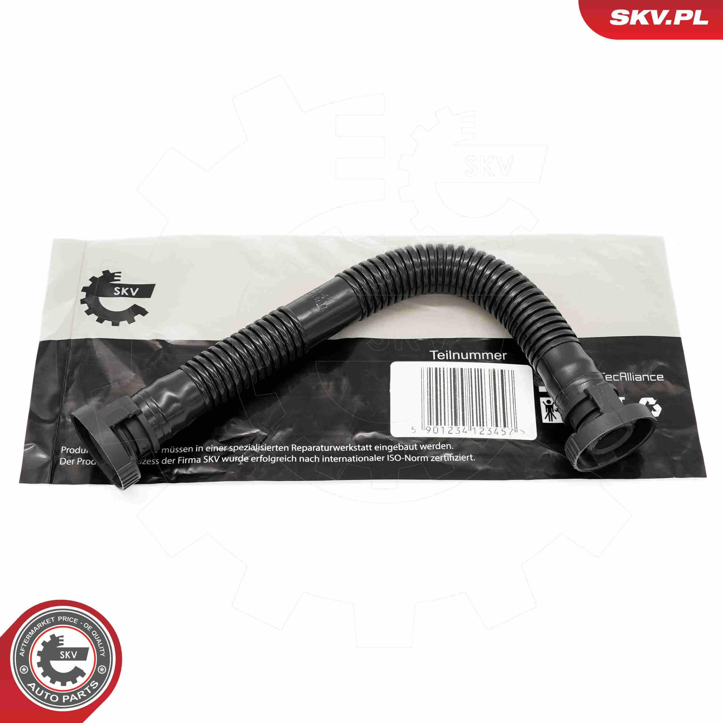 Flessibile, Ventilazione monoblocco - 54SKV751 ESEN SKV
