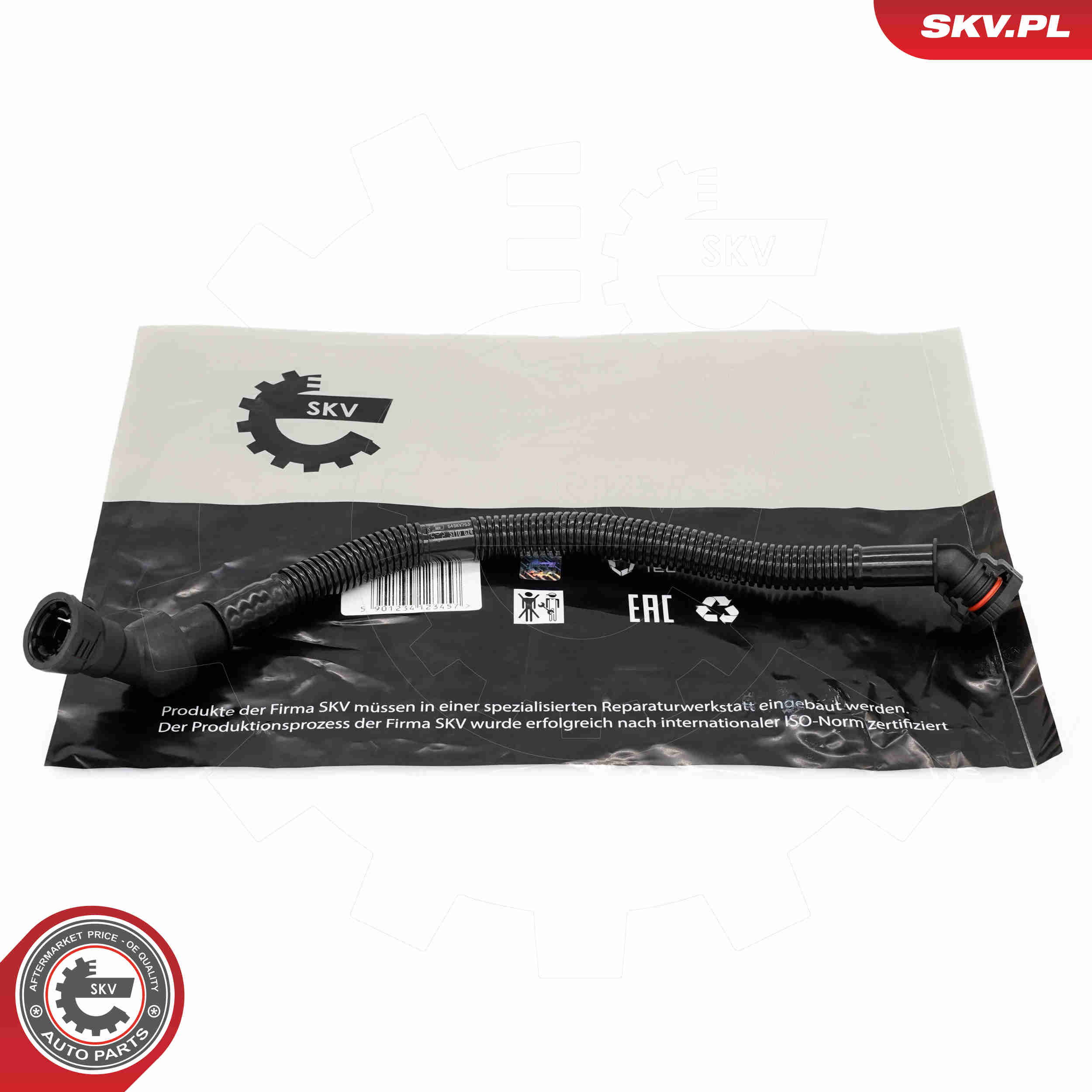 Flessibile, Ventilazione monoblocco - 54SKV753 ESEN SKV