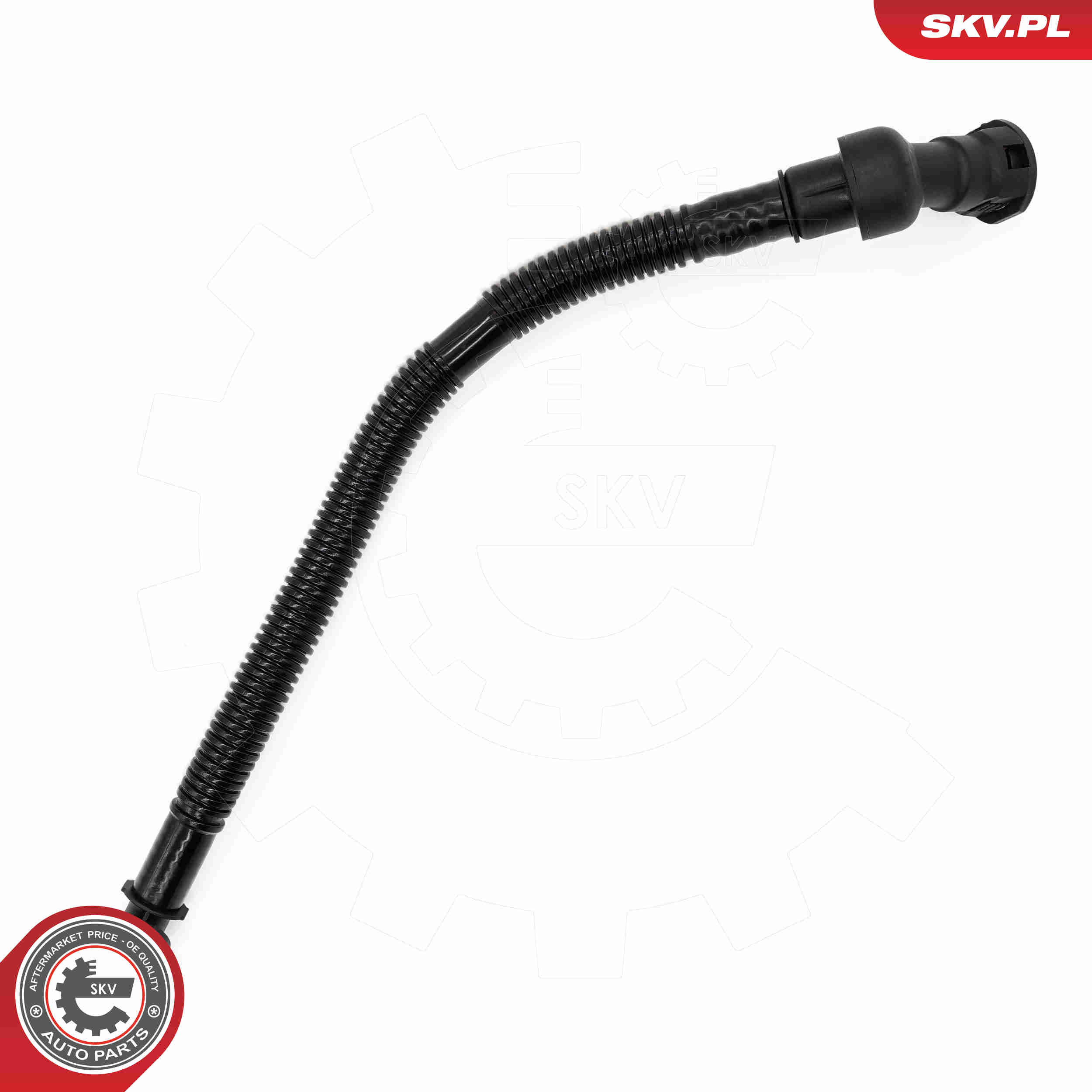 Hose, crankcase breather - 54SKV753 ESEN SKV
