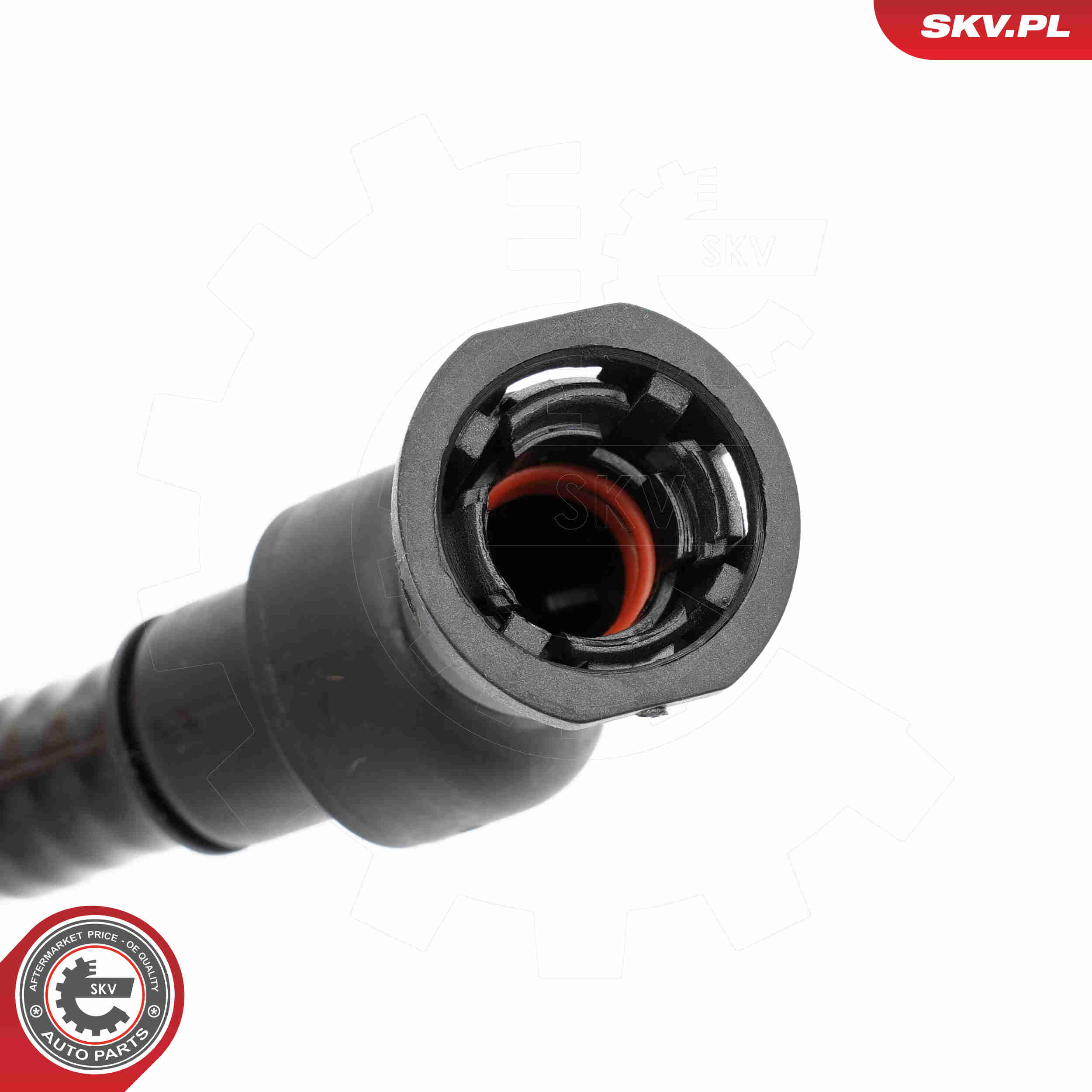Hose, crankcase breather - 54SKV753 ESEN SKV