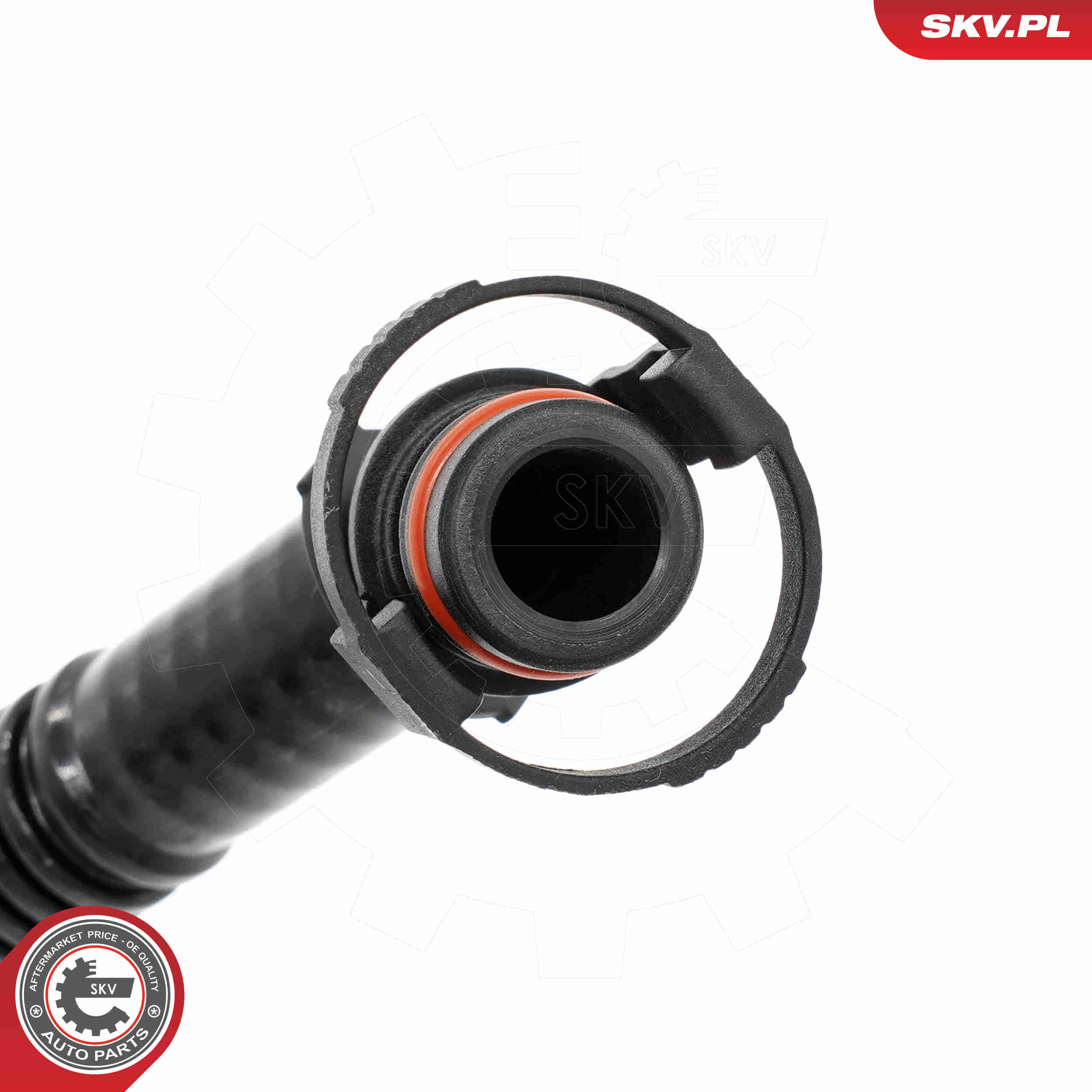 Hose, crankcase breather - 54SKV753 ESEN SKV