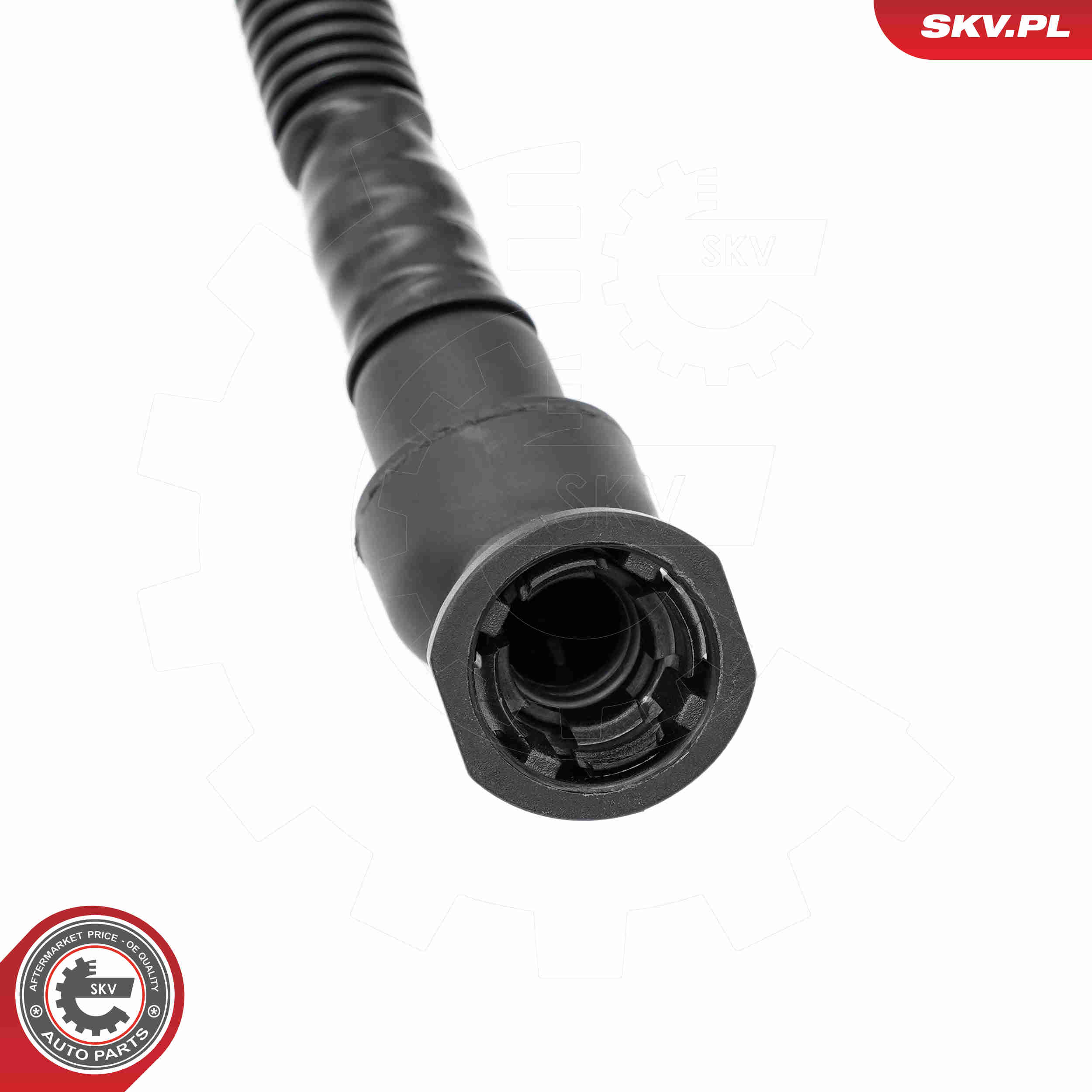 Hose, crankcase breather - 54SKV754 ESEN SKV