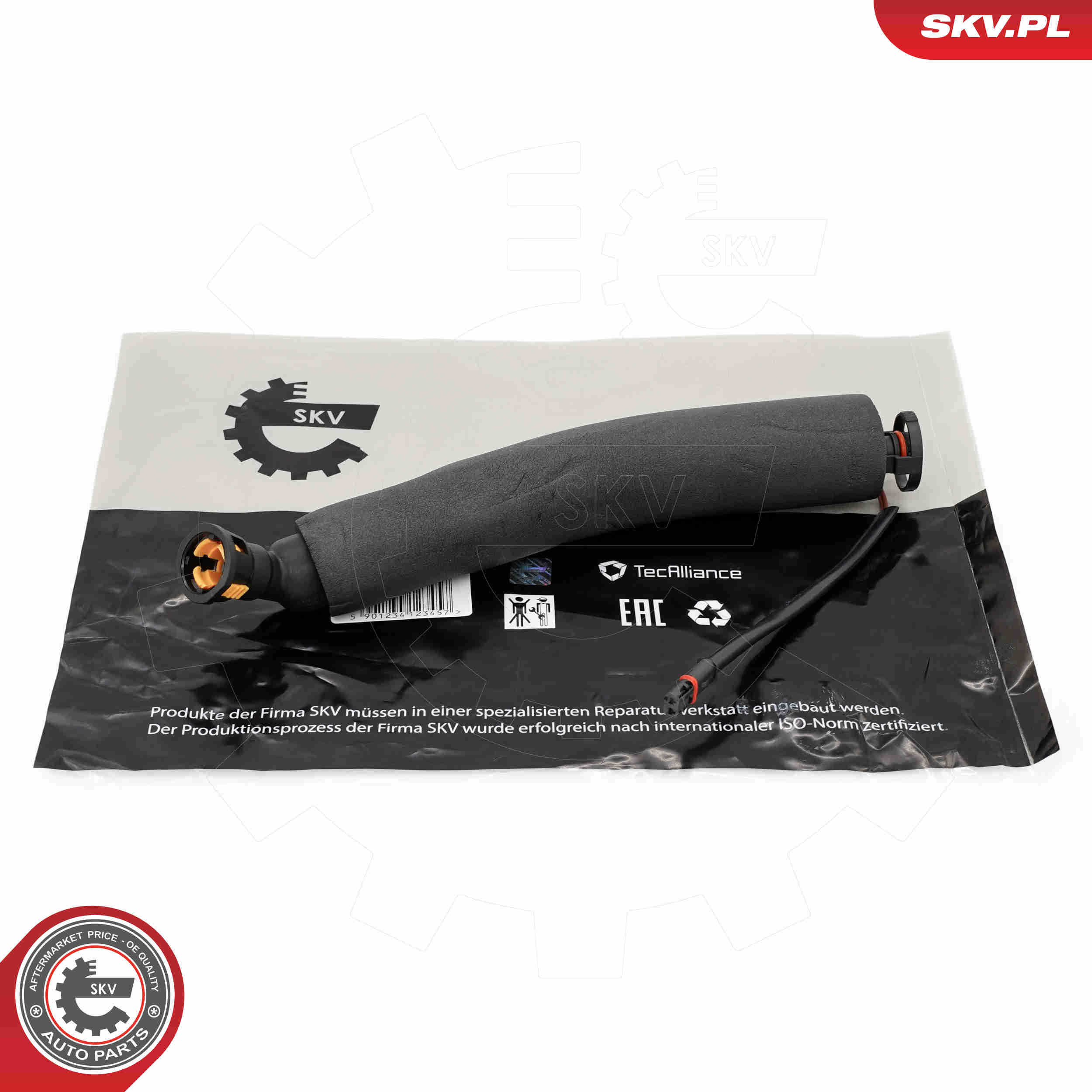 Flessibile, Ventilazione monoblocco - 54SKV755 ESEN SKV