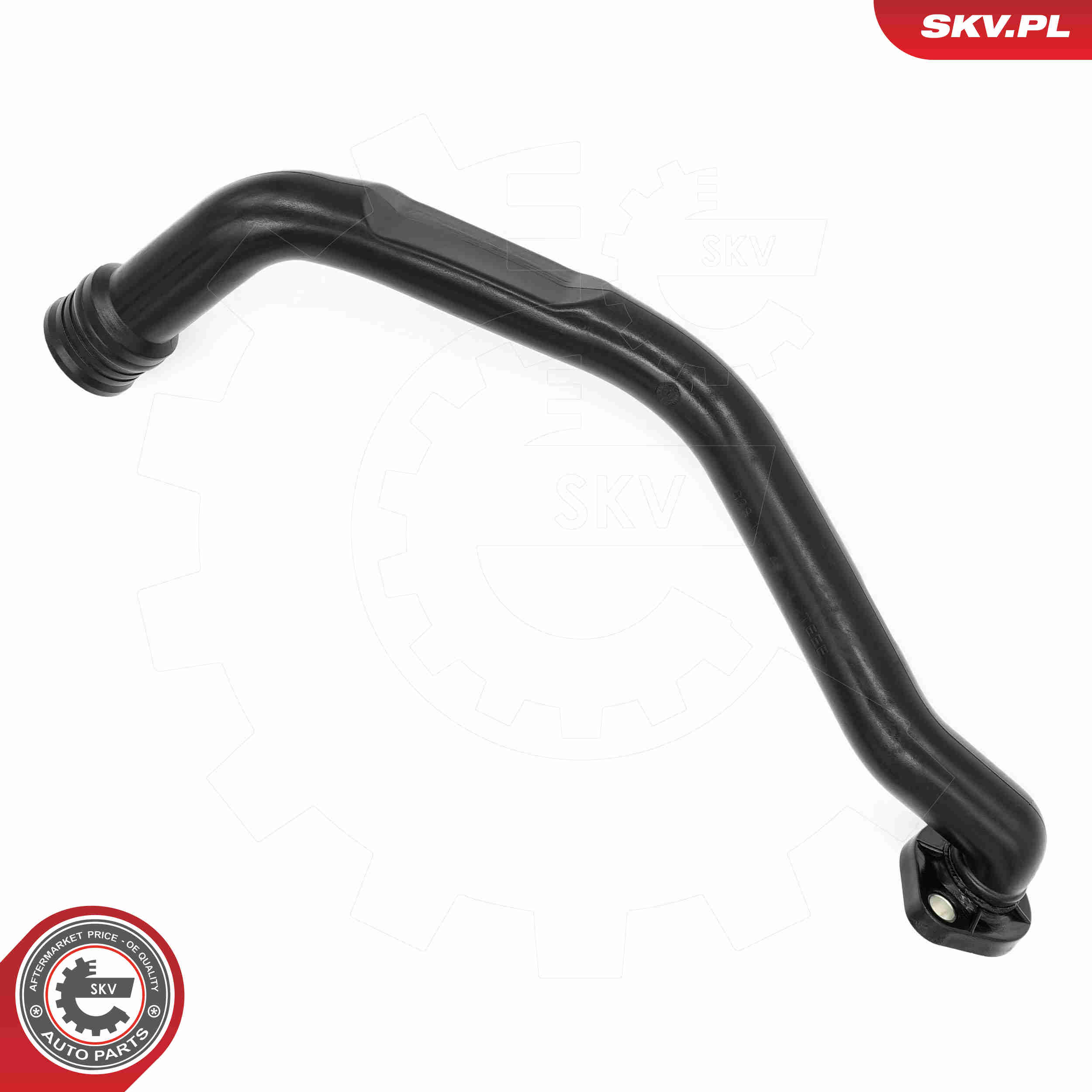 Hose, crankcase breather - 54SKV757 ESEN SKV