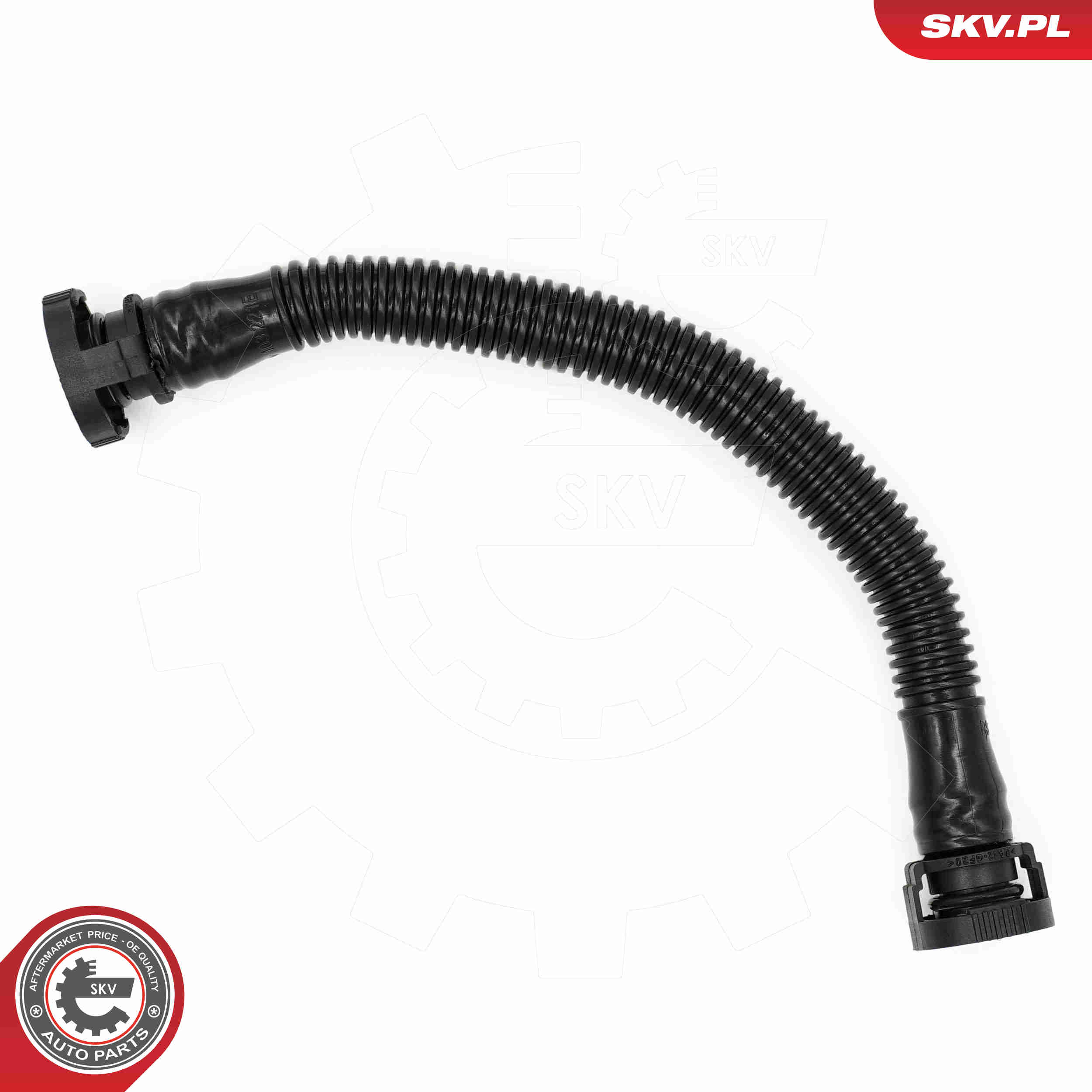 Hose, crankcase breather - 54SKV761 ESEN SKV