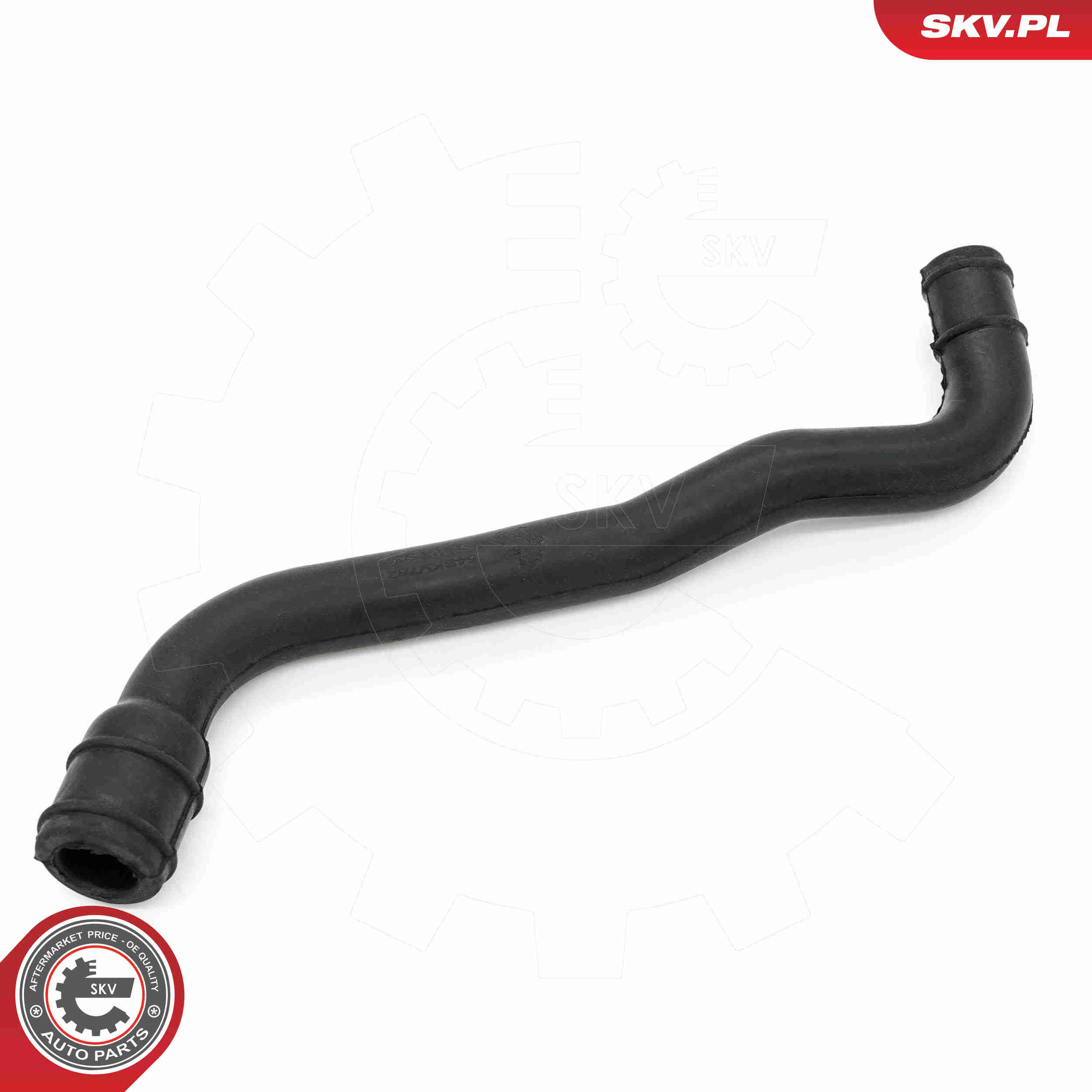 Hose, crankcase breather - 54SKV762 ESEN SKV